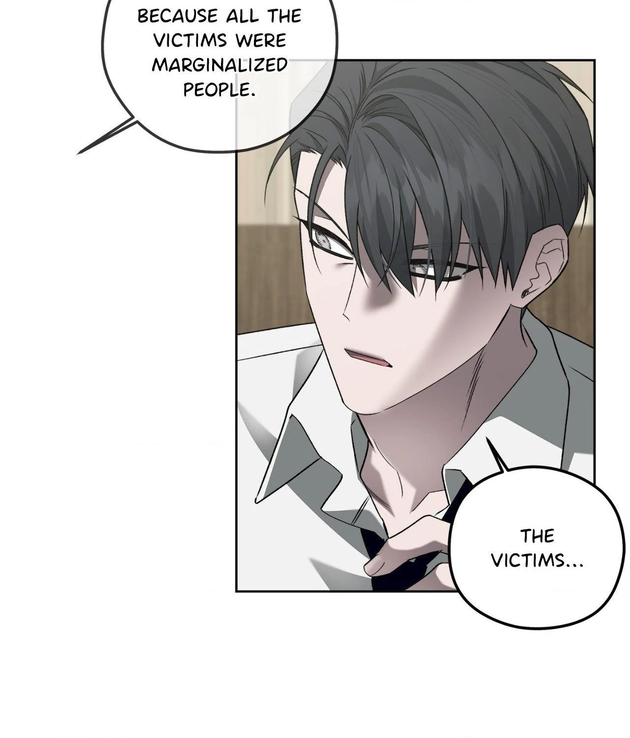 A Murderous Affair at 19 Sunset Street - Chapter 26 manhwa