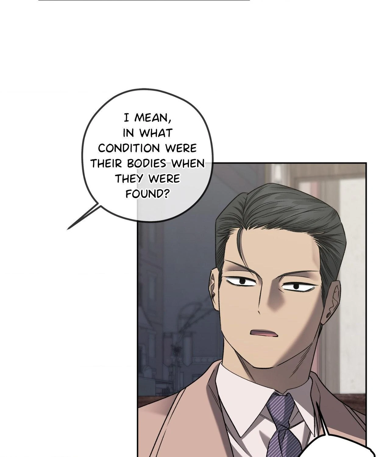 A Murderous Affair at 19 Sunset Street - Chapter 26 manhwa