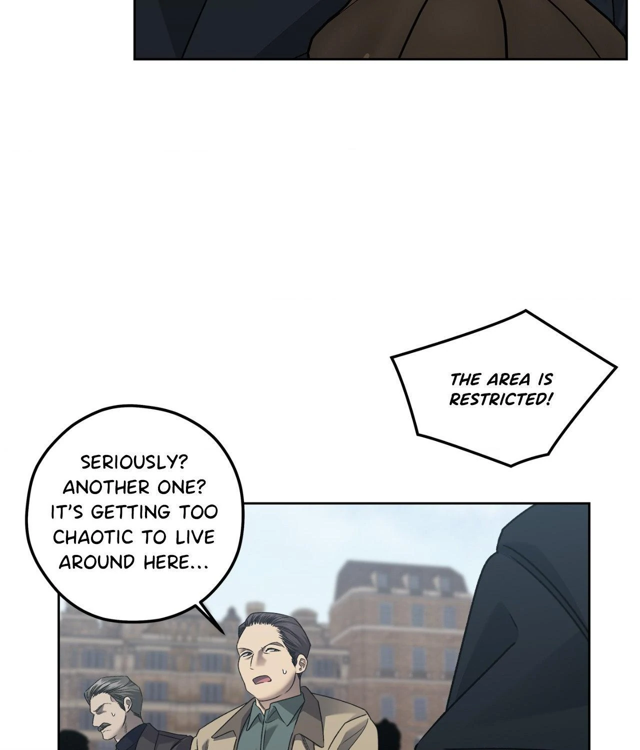 A Murderous Affair at 19 Sunset Street - Chapter 26 manhwa