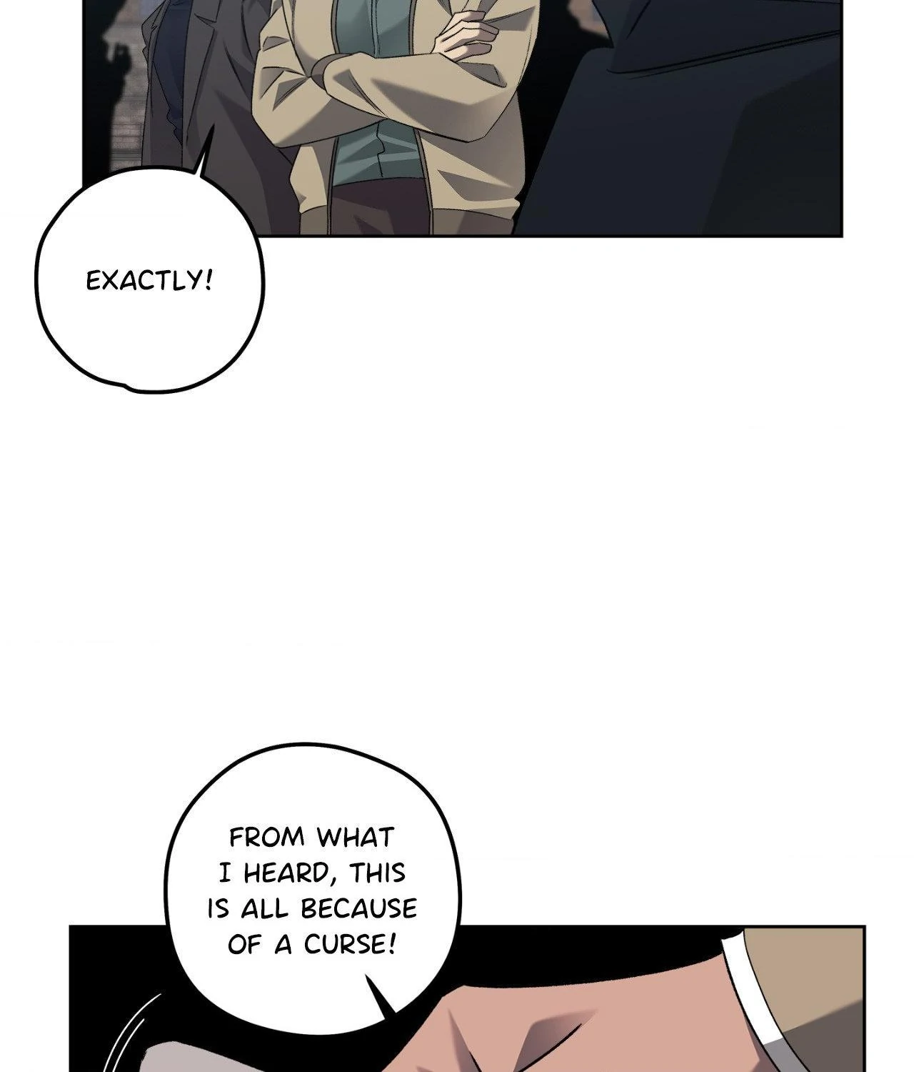 A Murderous Affair at 19 Sunset Street - Chapter 26 manhwa