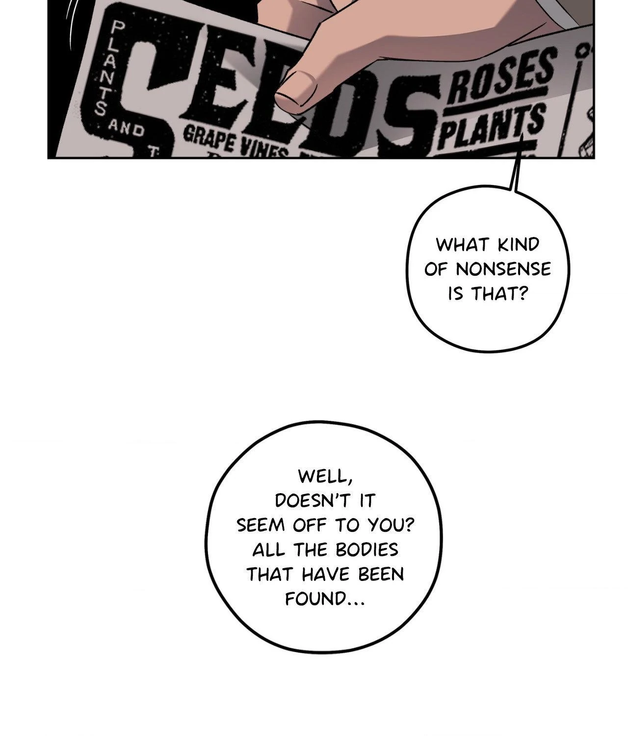 A Murderous Affair at 19 Sunset Street - Chapter 26 manhwa