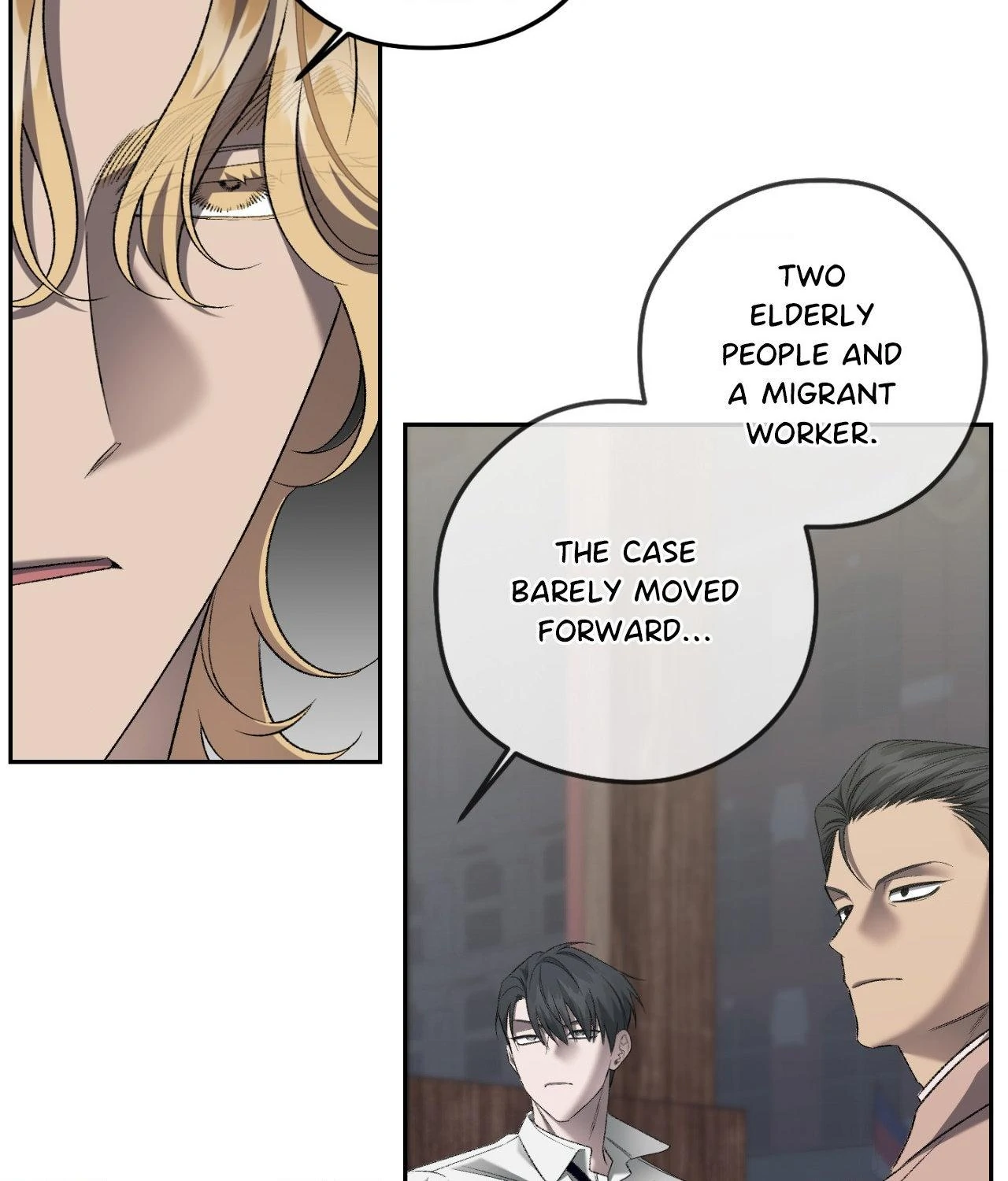 A Murderous Affair at 19 Sunset Street - Chapter 27 manhwa