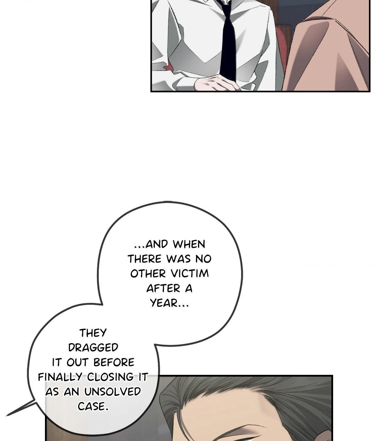 A Murderous Affair at 19 Sunset Street - Chapter 27 manhwa