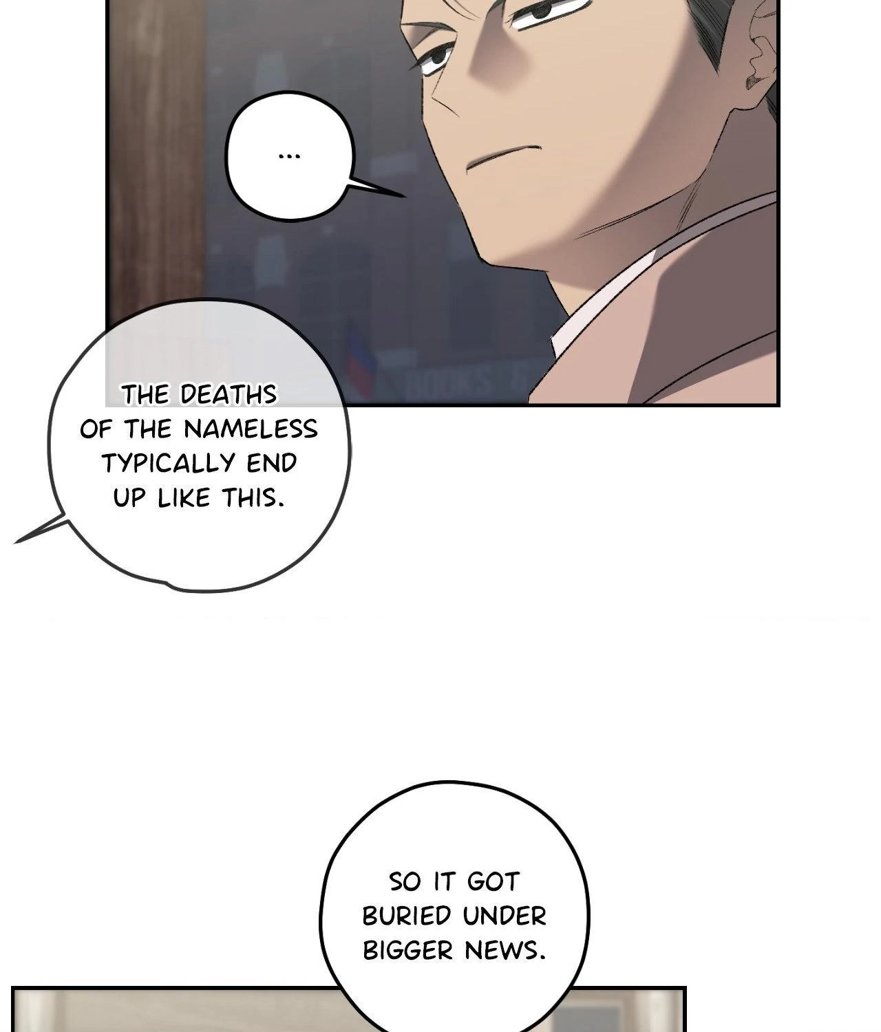A Murderous Affair at 19 Sunset Street - Chapter 27 manhwa