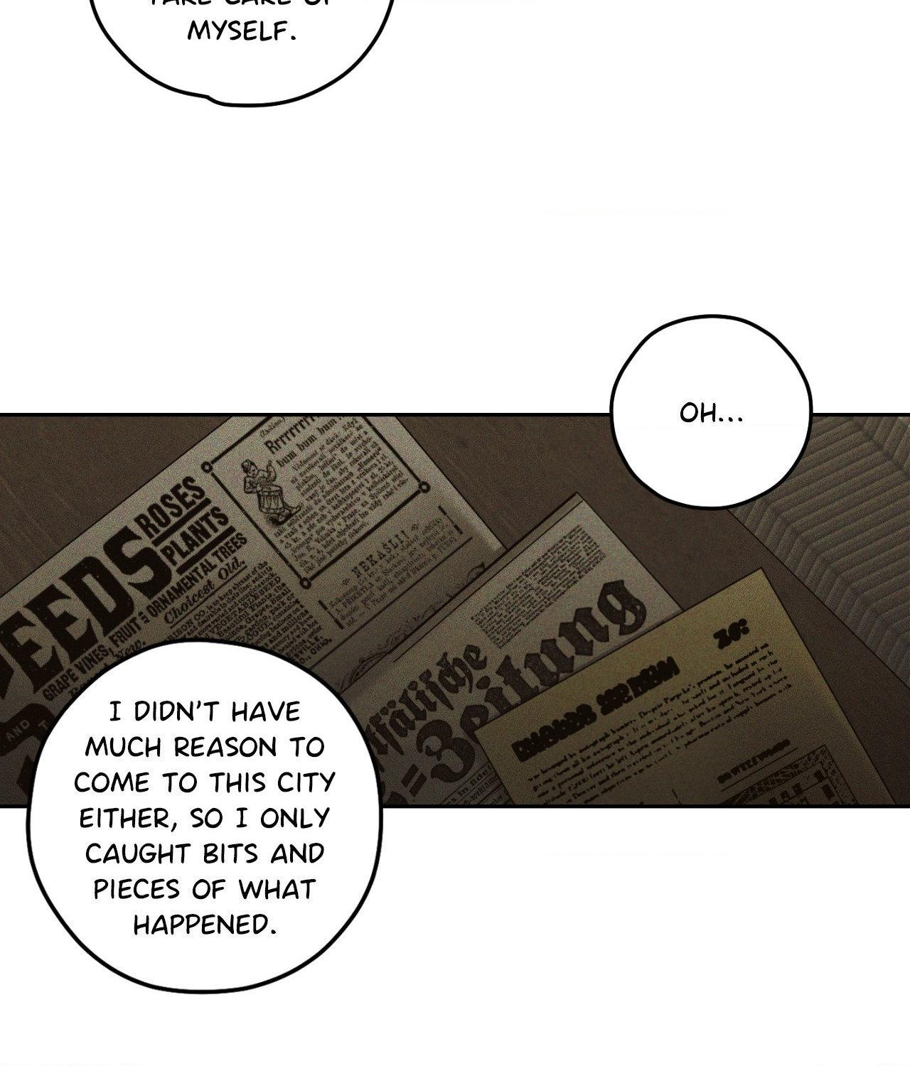 A Murderous Affair at 19 Sunset Street - Chapter 27 manhwa