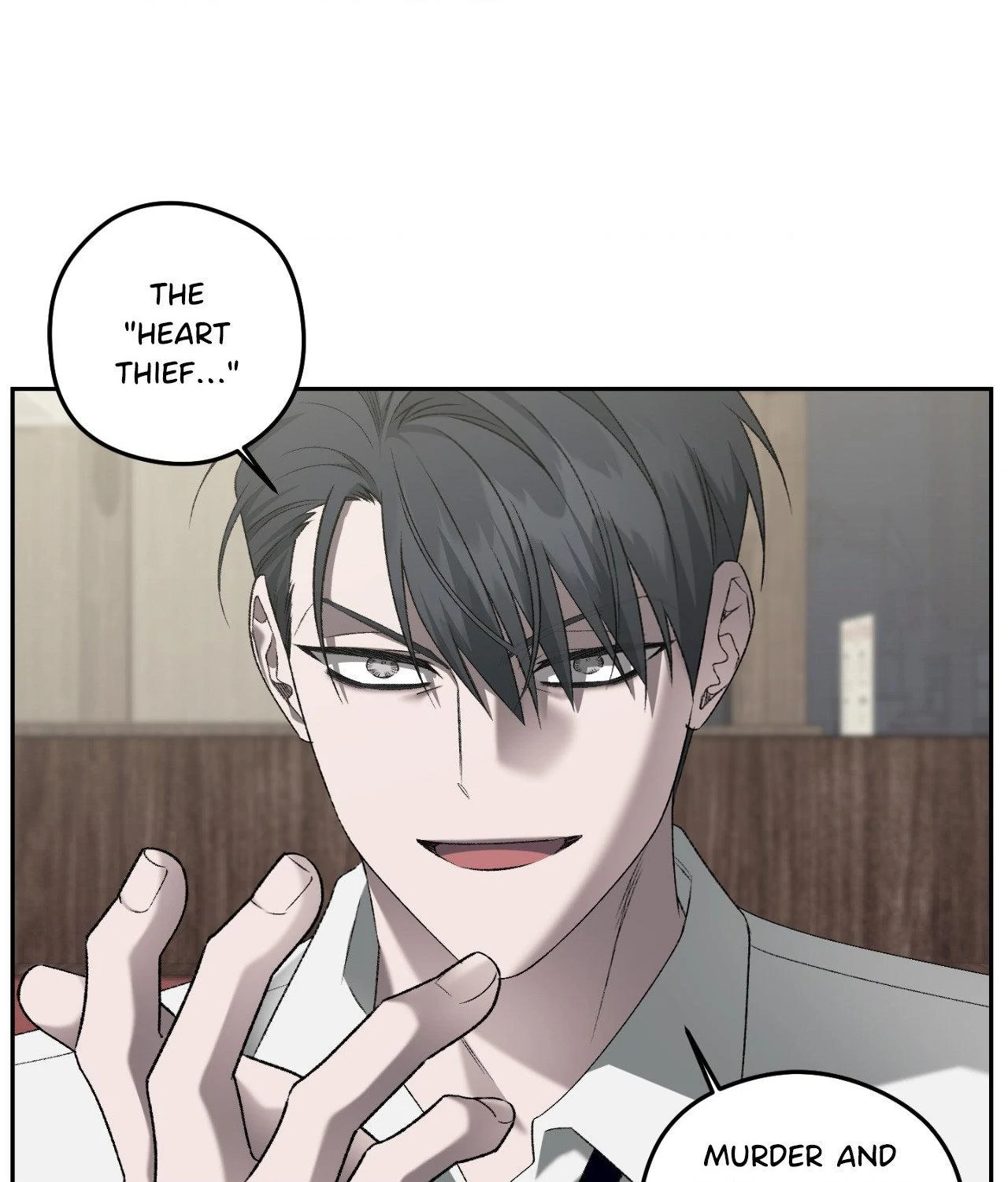 A Murderous Affair at 19 Sunset Street - Chapter 27 manhwa