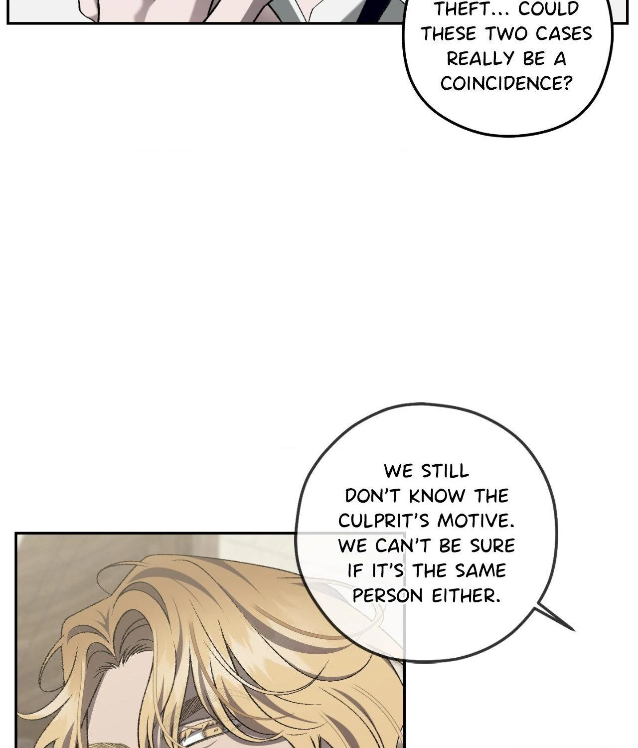 A Murderous Affair at 19 Sunset Street - Chapter 27 manhwa
