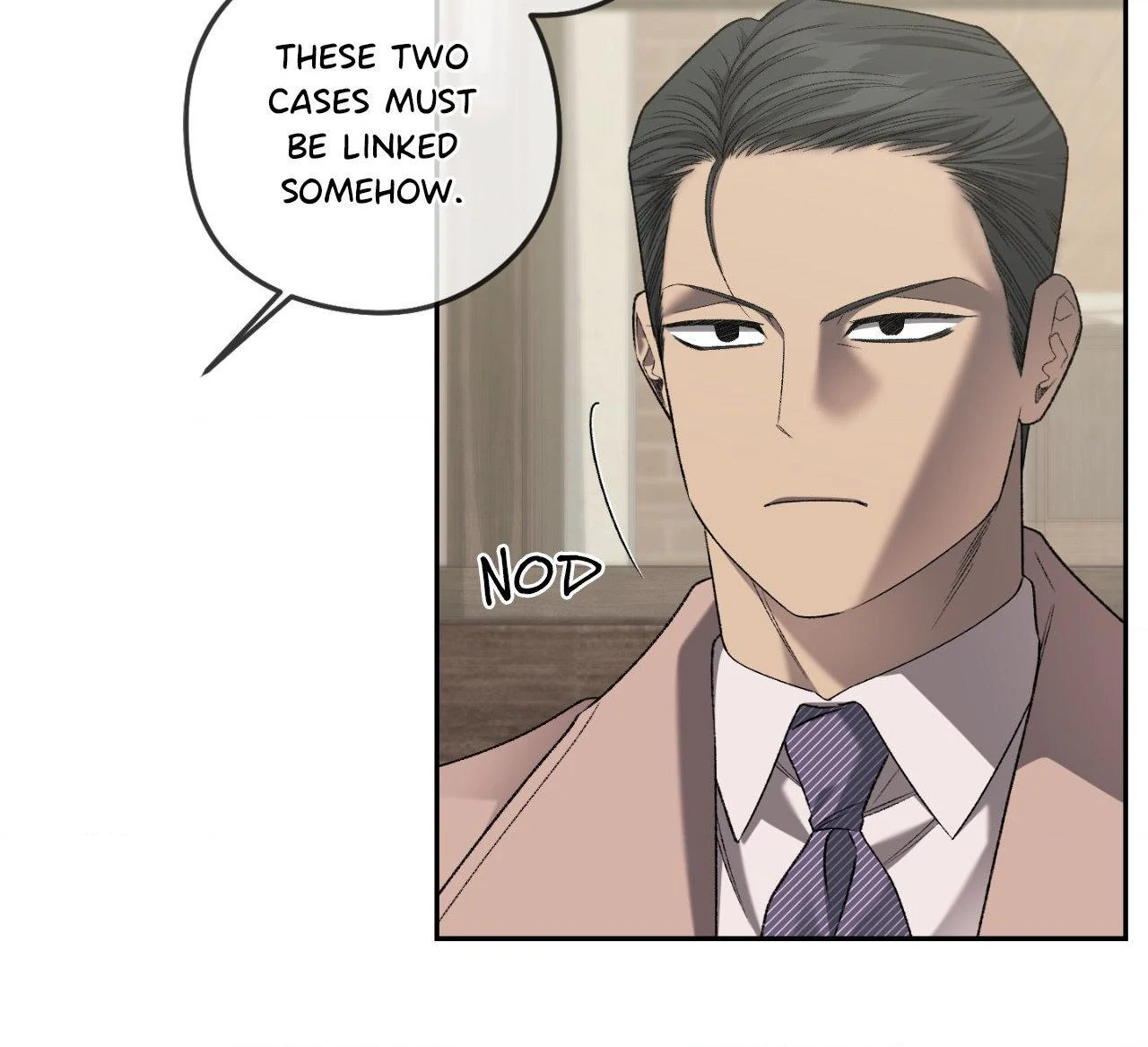 A Murderous Affair at 19 Sunset Street - Chapter 27 manhwa