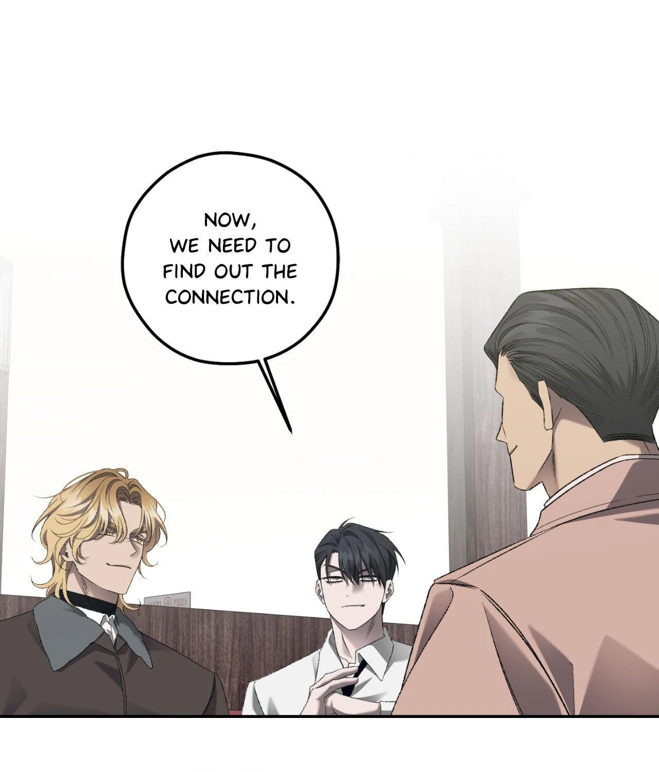 A Murderous Affair at 19 Sunset Street - Chapter 27 manhwa