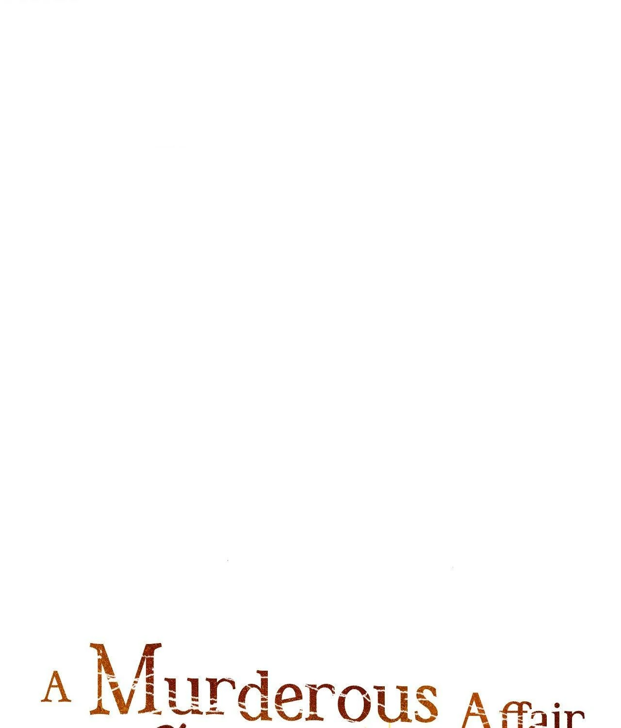 A Murderous Affair at 19 Sunset Street - Chapter 27 manhwa