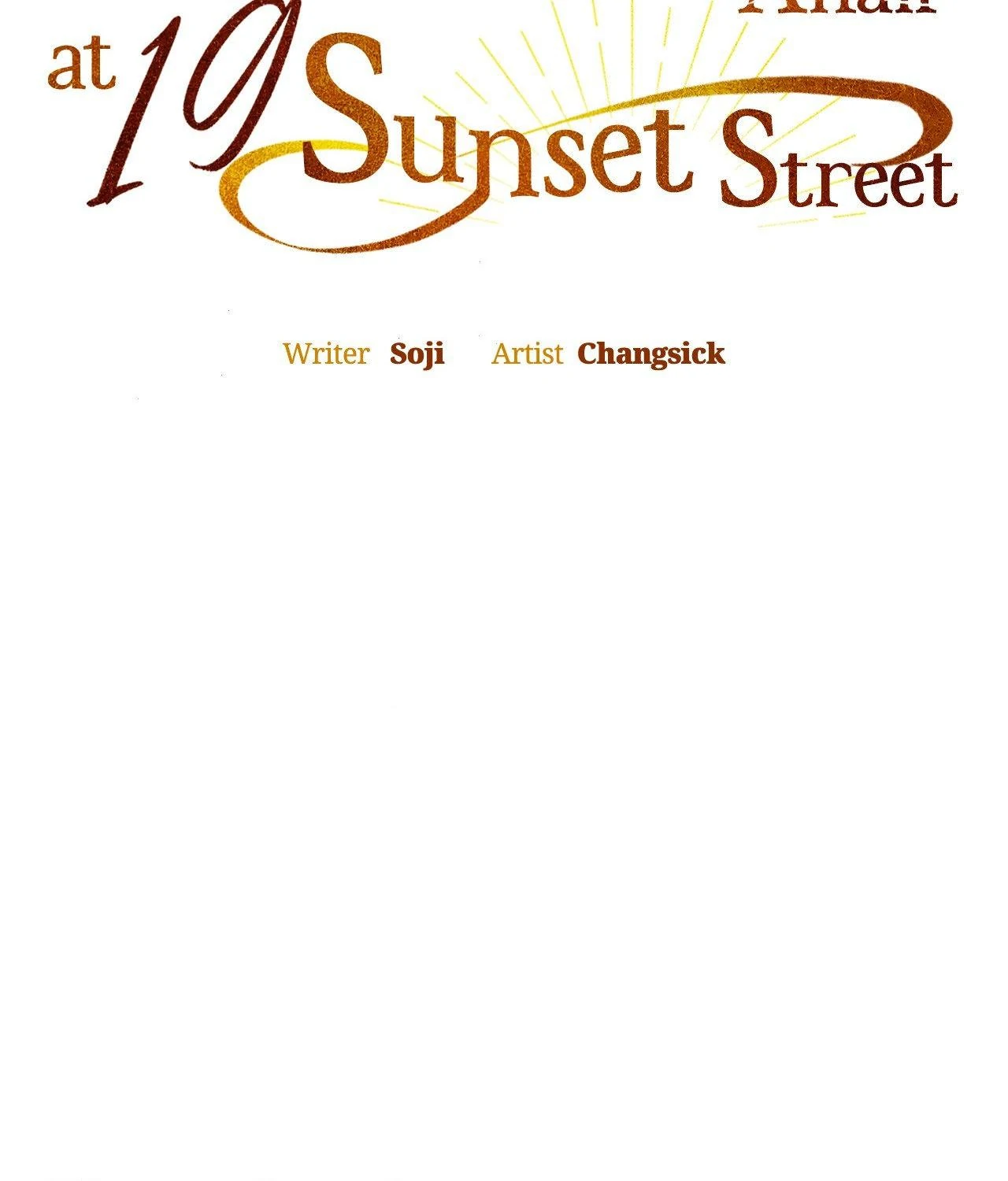 A Murderous Affair at 19 Sunset Street - Chapter 27 manhwa