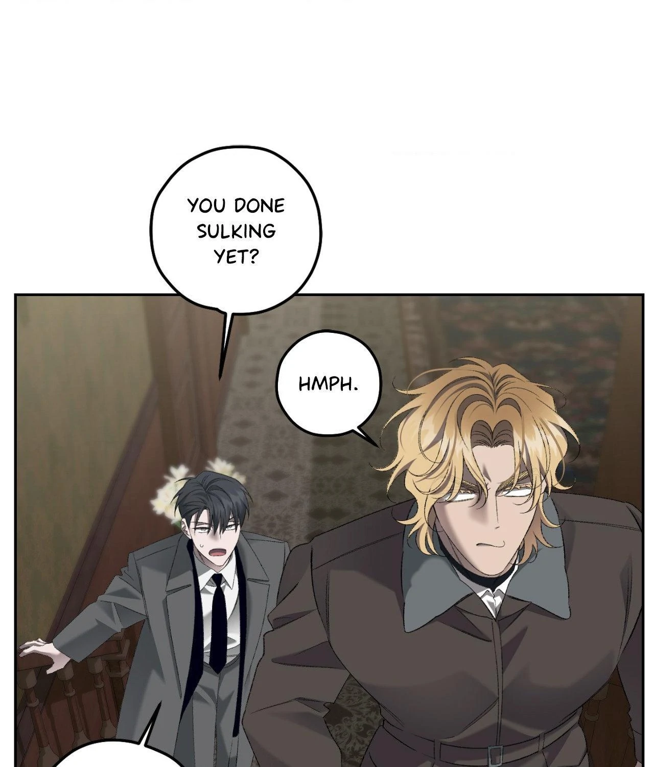 A Murderous Affair at 19 Sunset Street - Chapter 27 manhwa