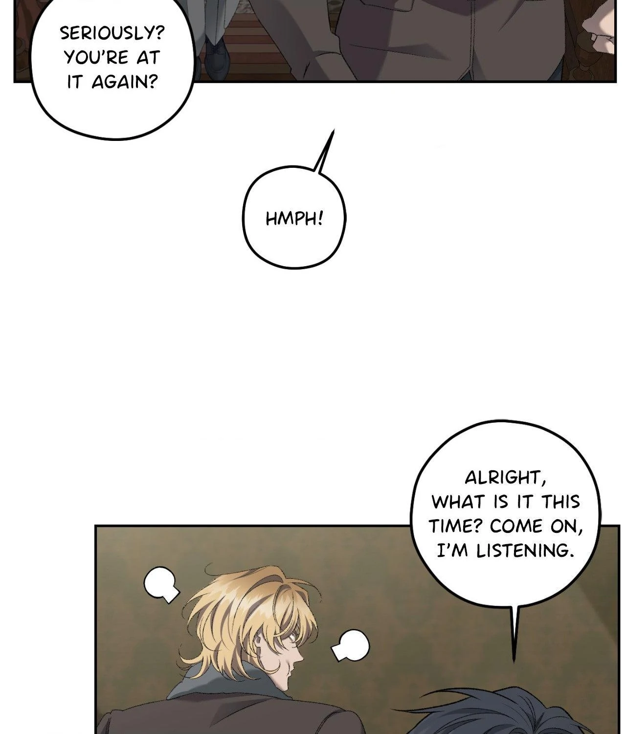 A Murderous Affair at 19 Sunset Street - Chapter 27 manhwa