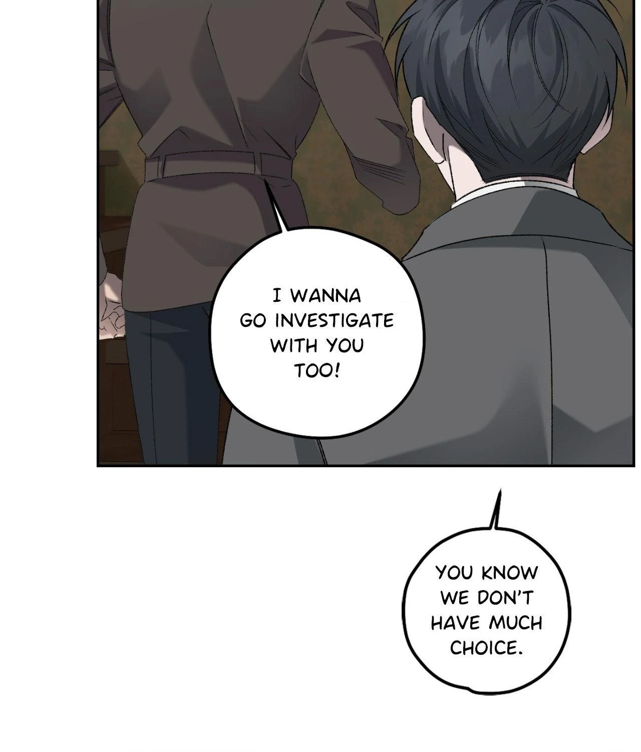 A Murderous Affair at 19 Sunset Street - Chapter 27 manhwa