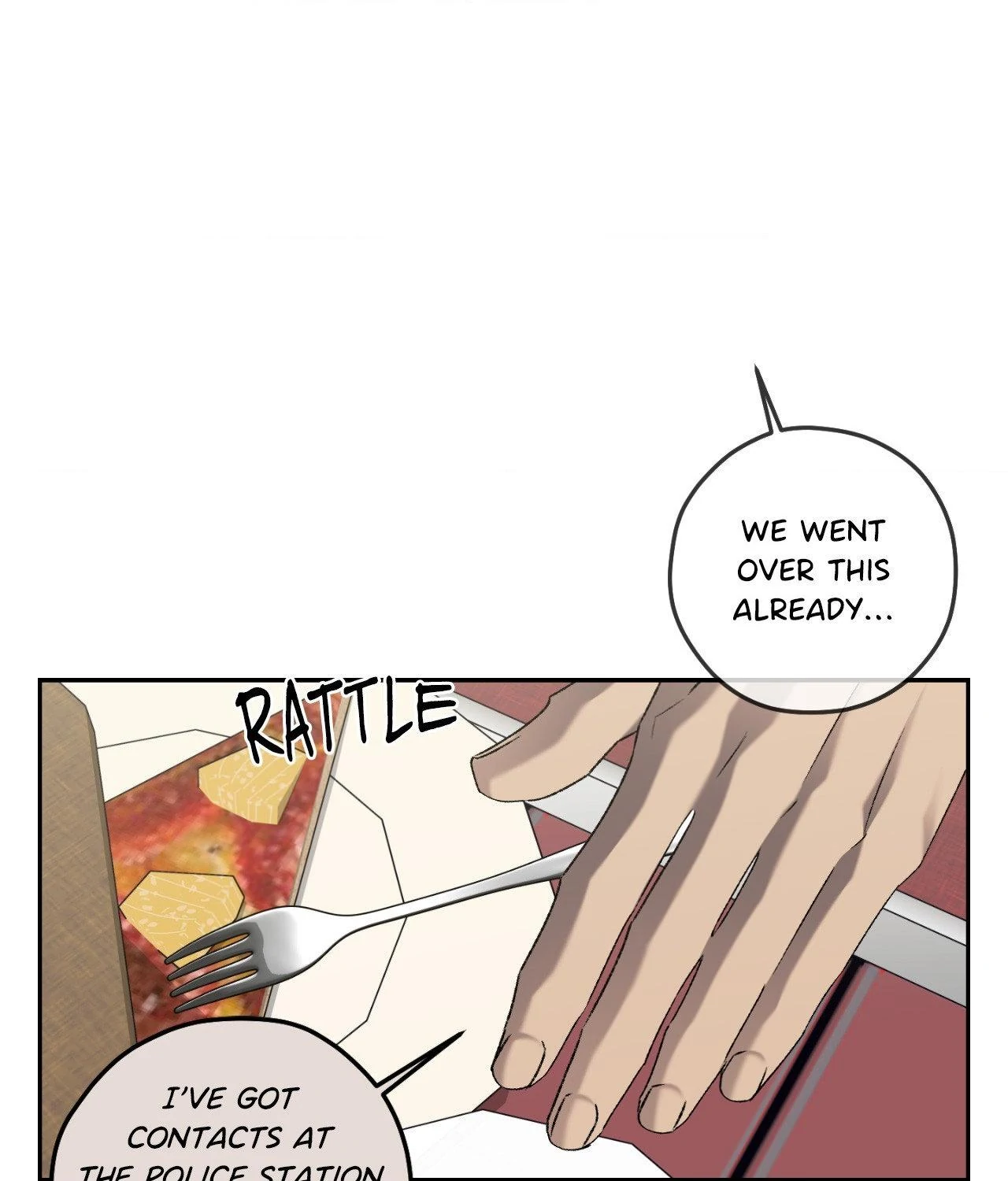 A Murderous Affair at 19 Sunset Street - Chapter 27 manhwa