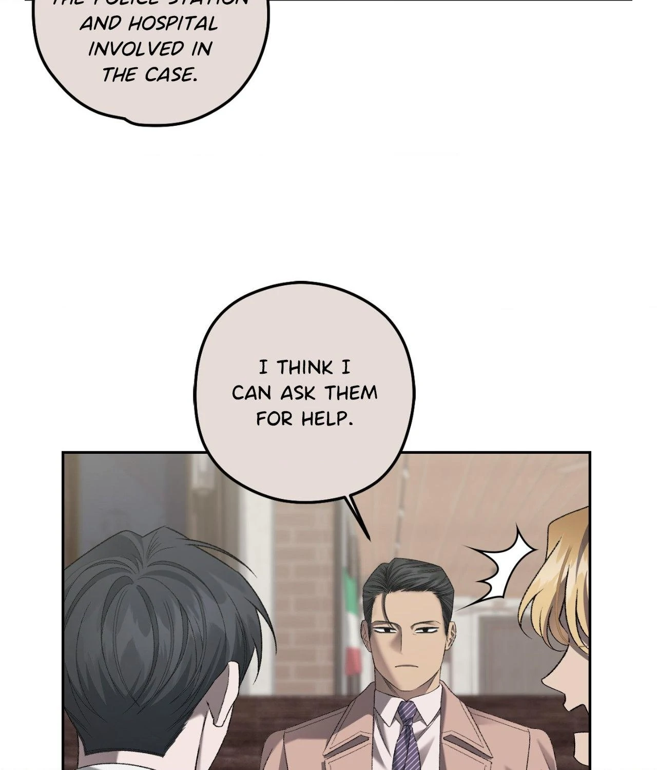 A Murderous Affair at 19 Sunset Street - Chapter 27 manhwa