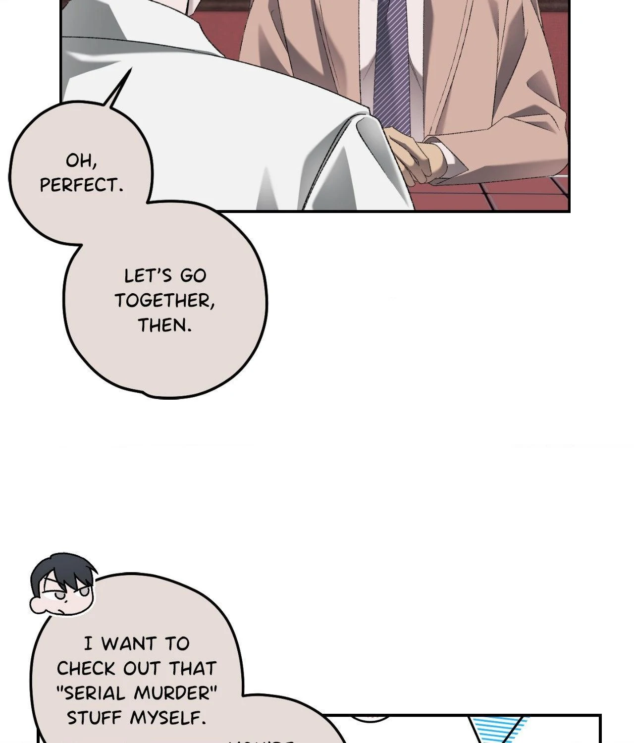 A Murderous Affair at 19 Sunset Street - Chapter 27 manhwa
