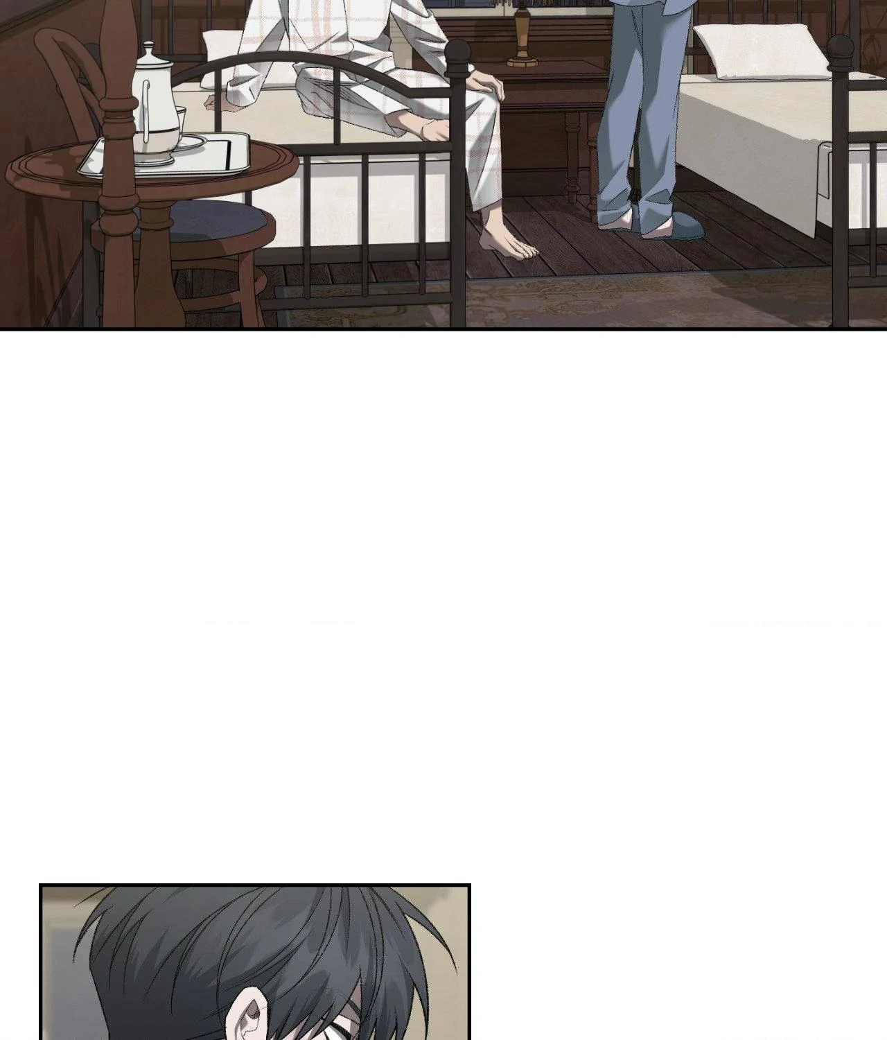 A Murderous Affair at 19 Sunset Street - Chapter 27 manhwa