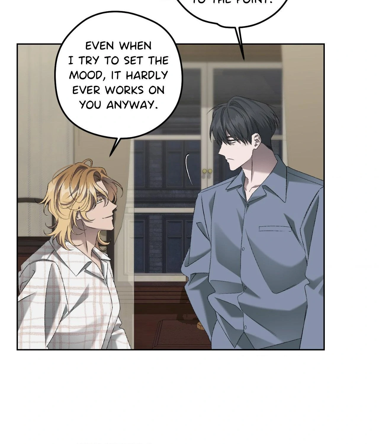 A Murderous Affair at 19 Sunset Street - Chapter 27 manhwa