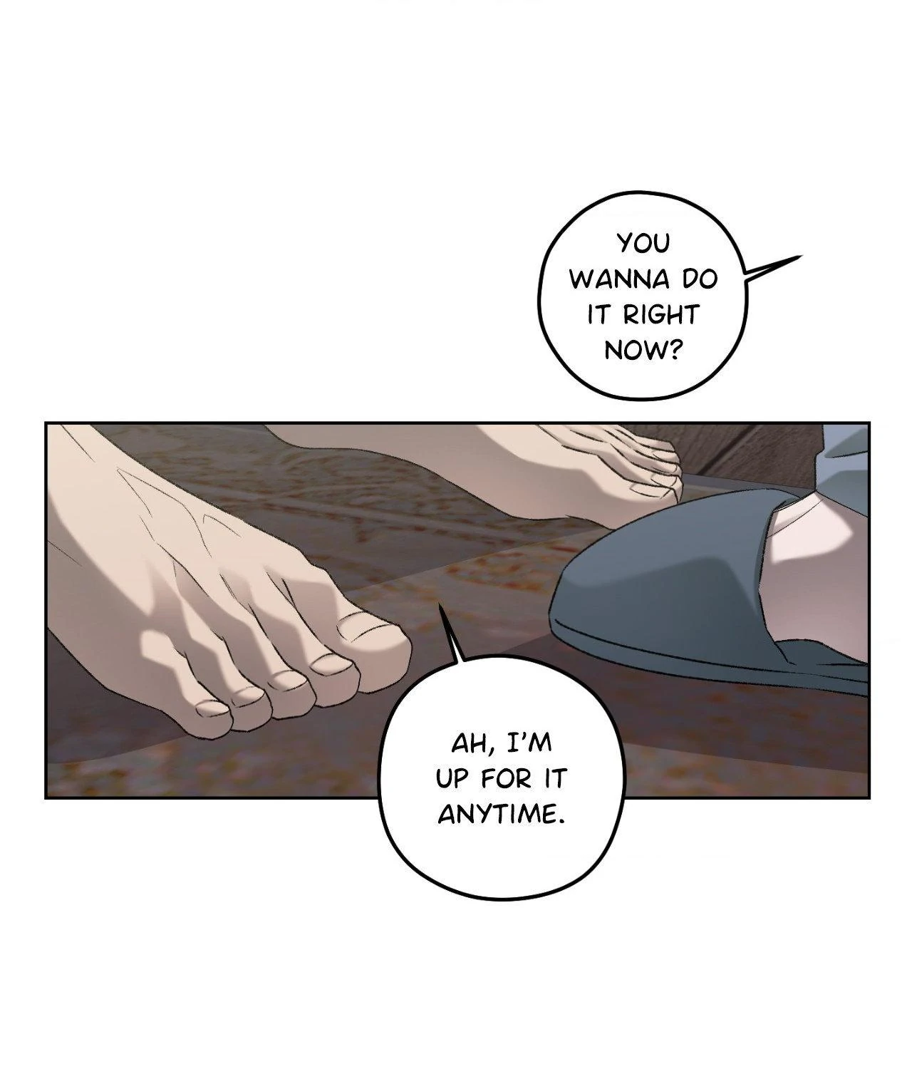 A Murderous Affair at 19 Sunset Street - Chapter 27 manhwa
