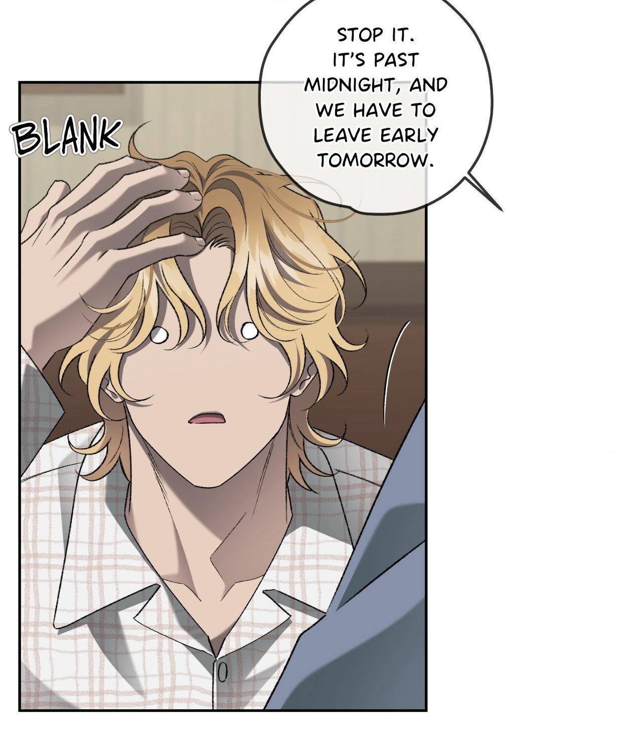 A Murderous Affair at 19 Sunset Street - Chapter 27 manhwa