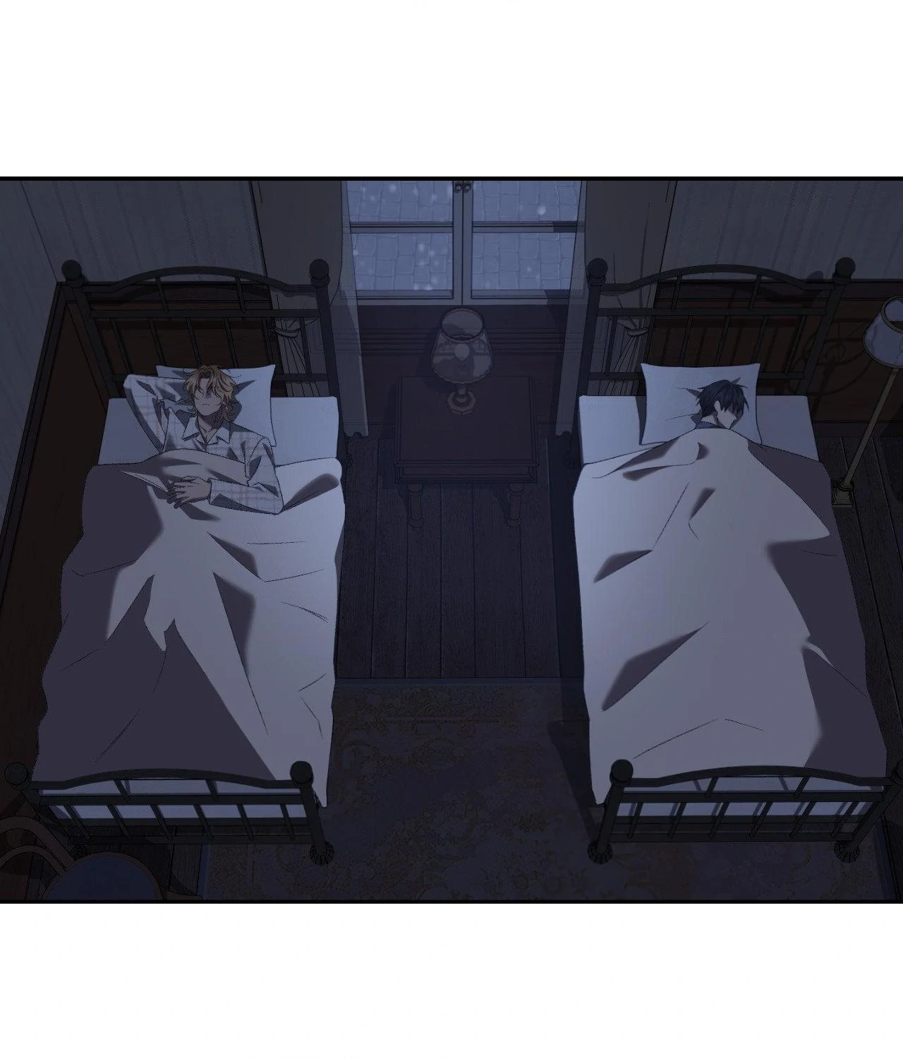 A Murderous Affair at 19 Sunset Street - Chapter 27 manhwa