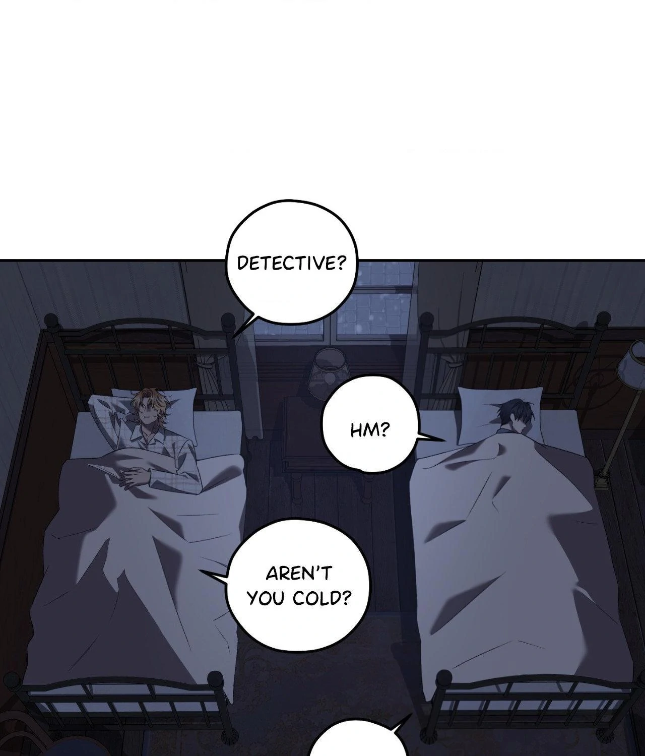 A Murderous Affair at 19 Sunset Street - Chapter 27 manhwa