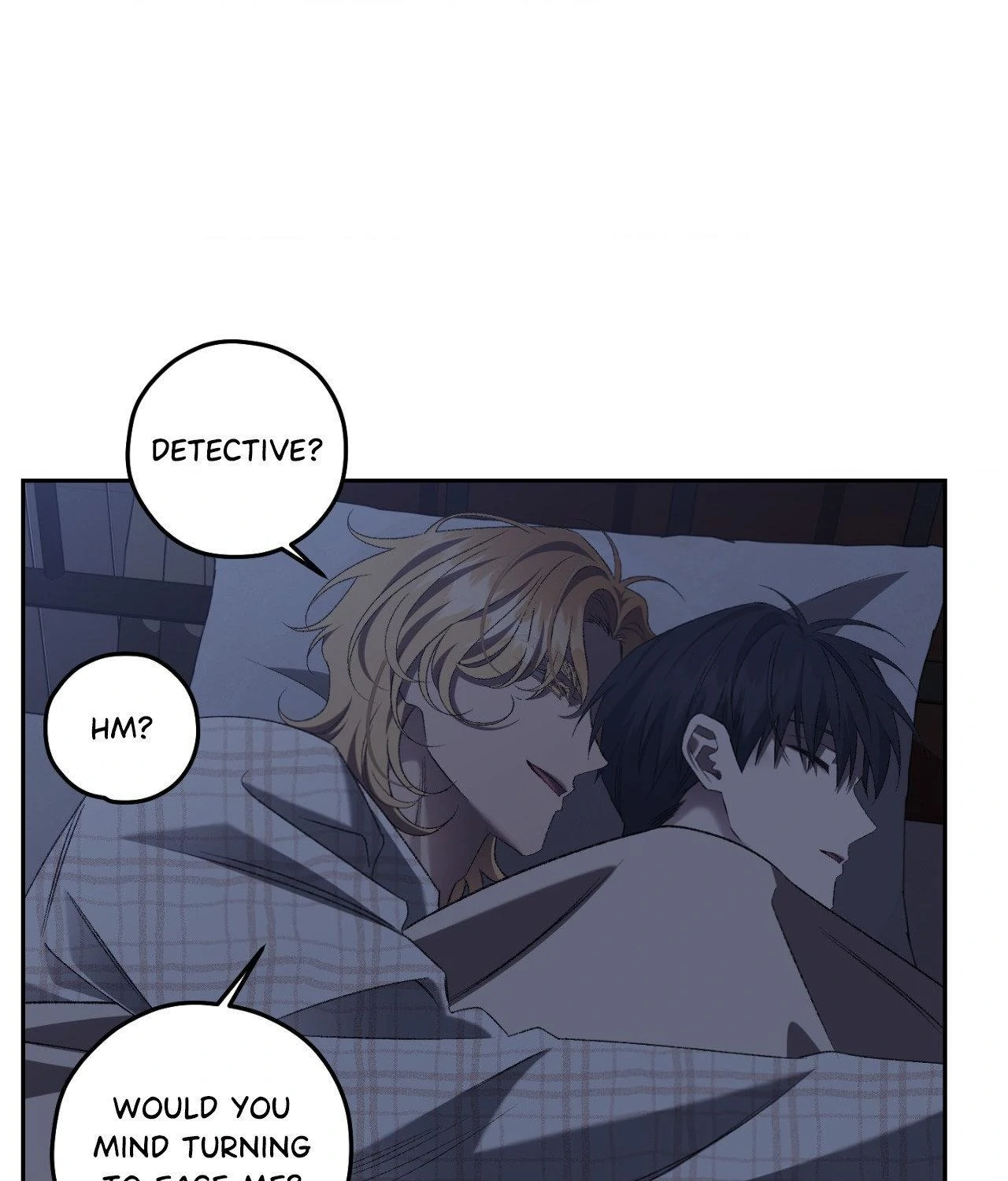 A Murderous Affair at 19 Sunset Street - Chapter 27 manhwa