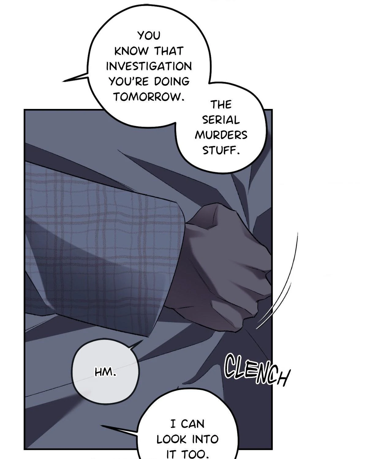 A Murderous Affair at 19 Sunset Street - Chapter 27 manhwa