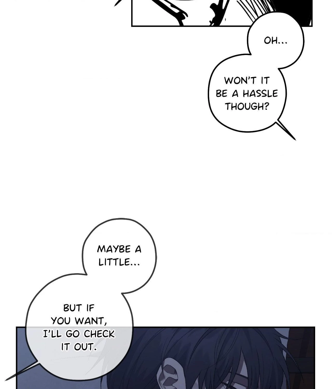 A Murderous Affair at 19 Sunset Street - Chapter 27 manhwa