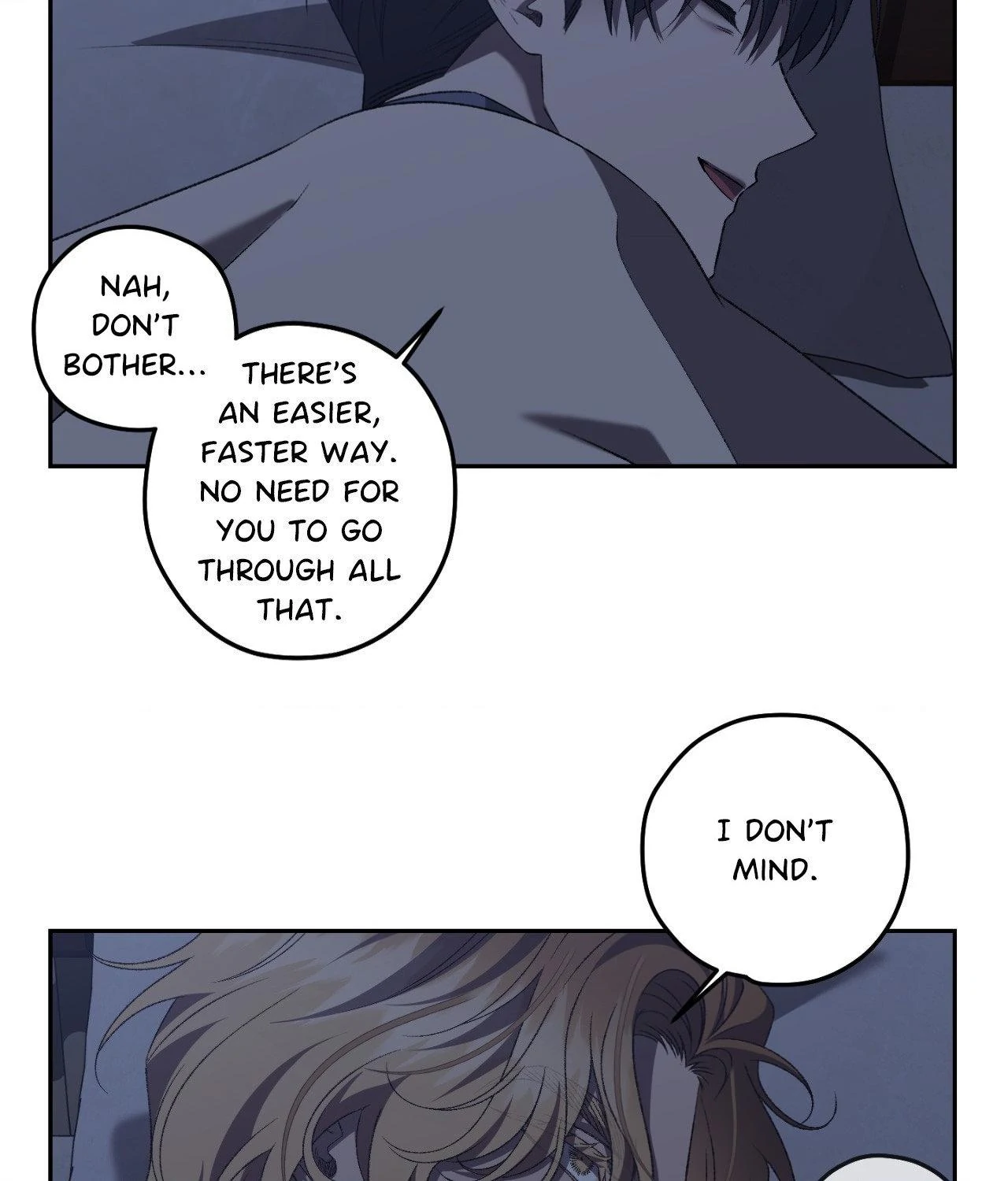 A Murderous Affair at 19 Sunset Street - Chapter 27 manhwa