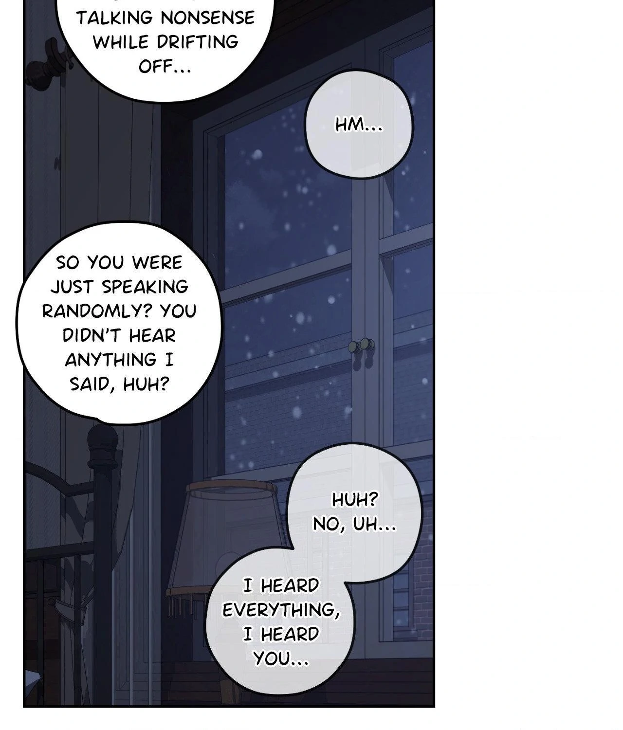 A Murderous Affair at 19 Sunset Street - Chapter 27 manhwa