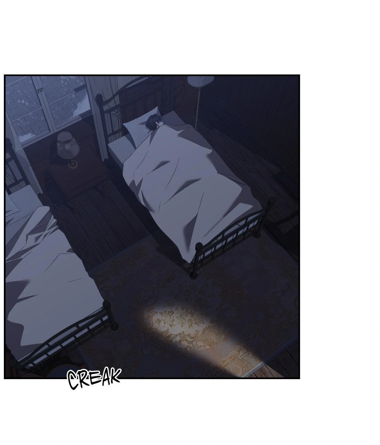 A Murderous Affair at 19 Sunset Street - Chapter 27 manhwa