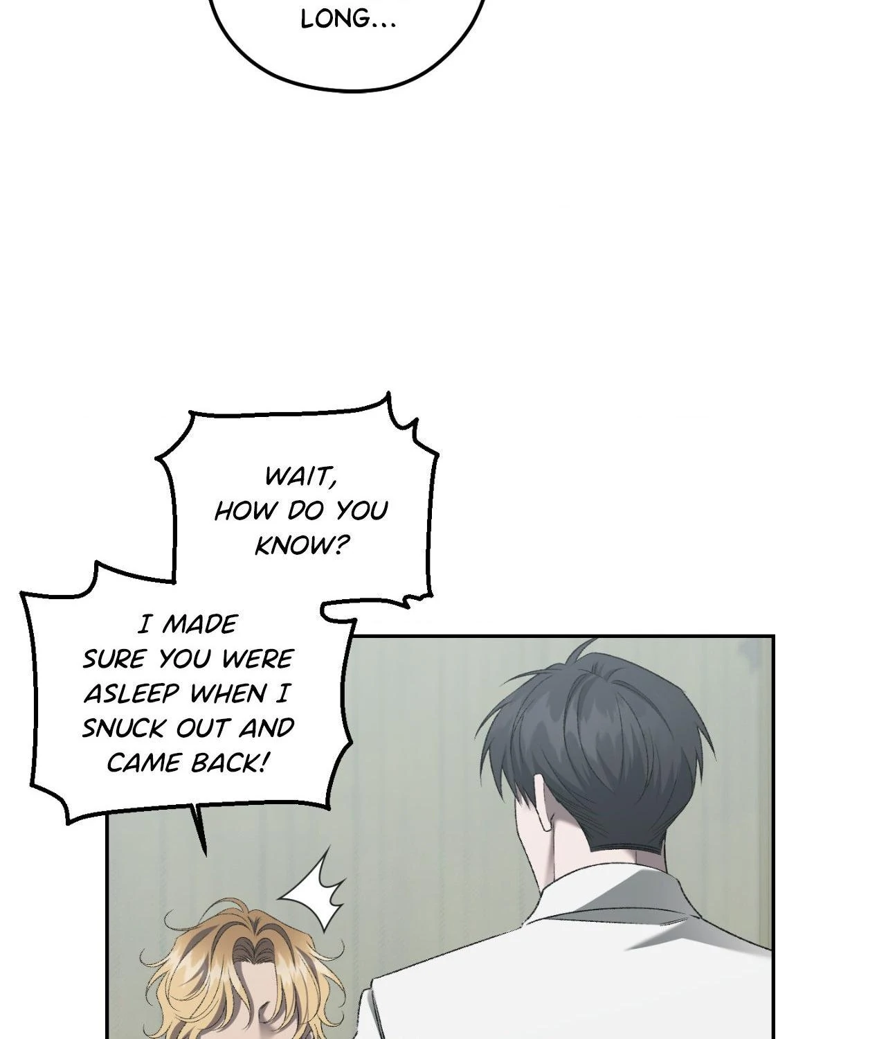 A Murderous Affair at 19 Sunset Street - Chapter 28 manhwa