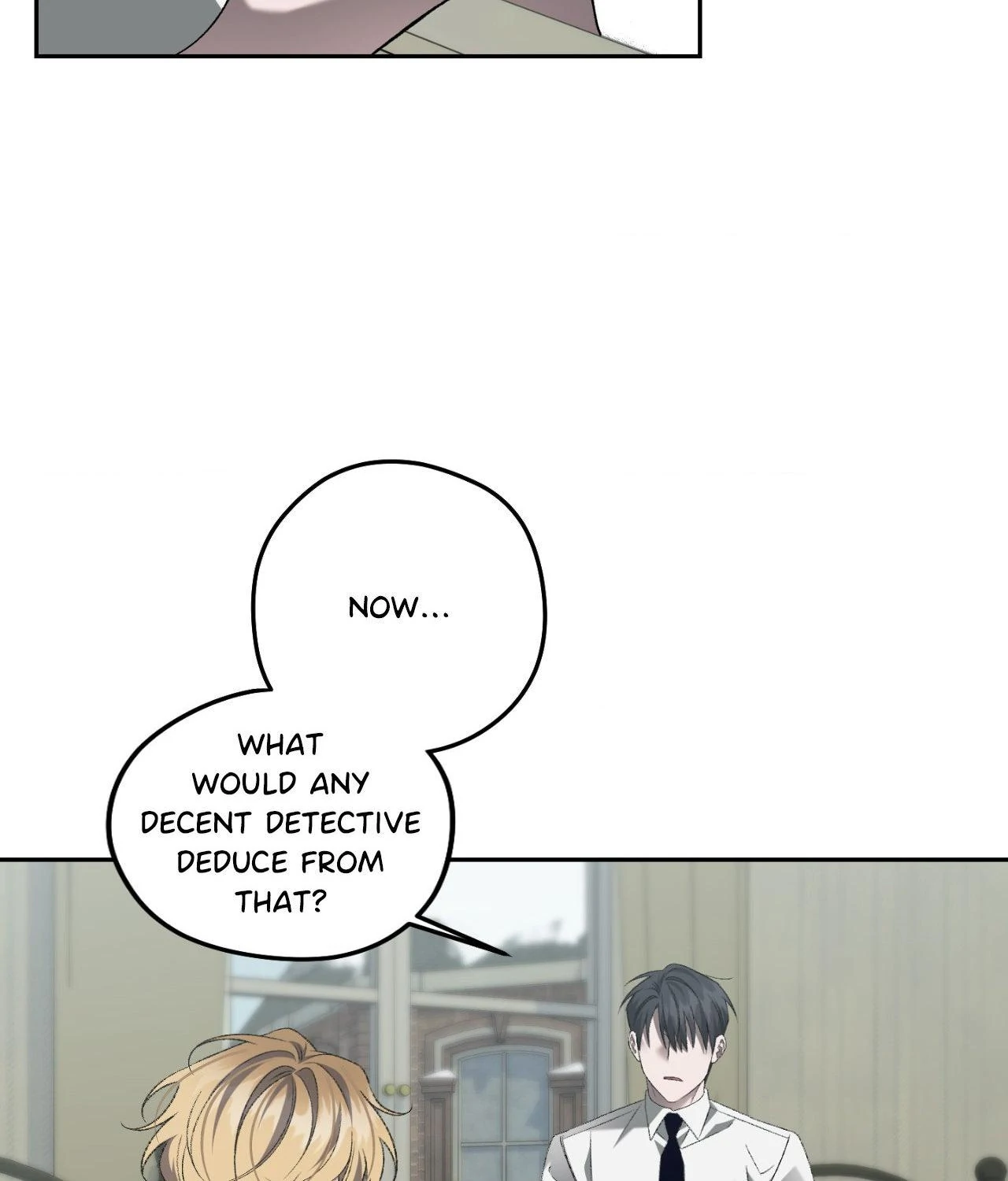 A Murderous Affair at 19 Sunset Street - Chapter 28 manhwa