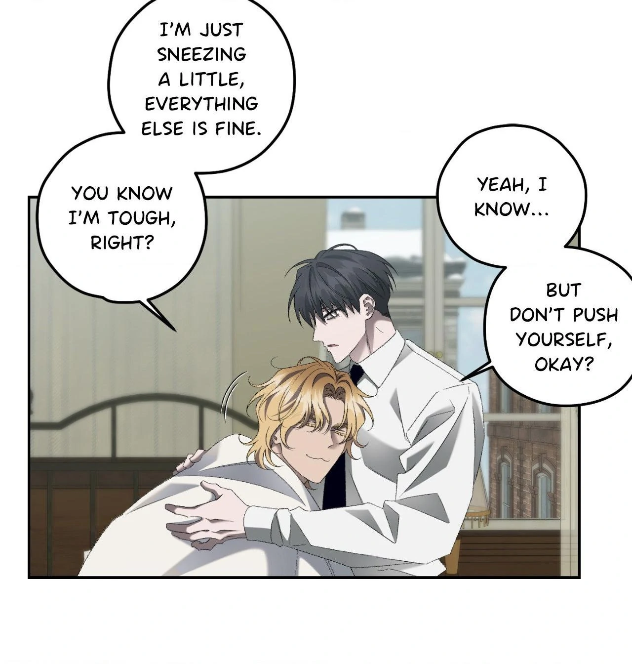 A Murderous Affair at 19 Sunset Street - Chapter 28 manhwa