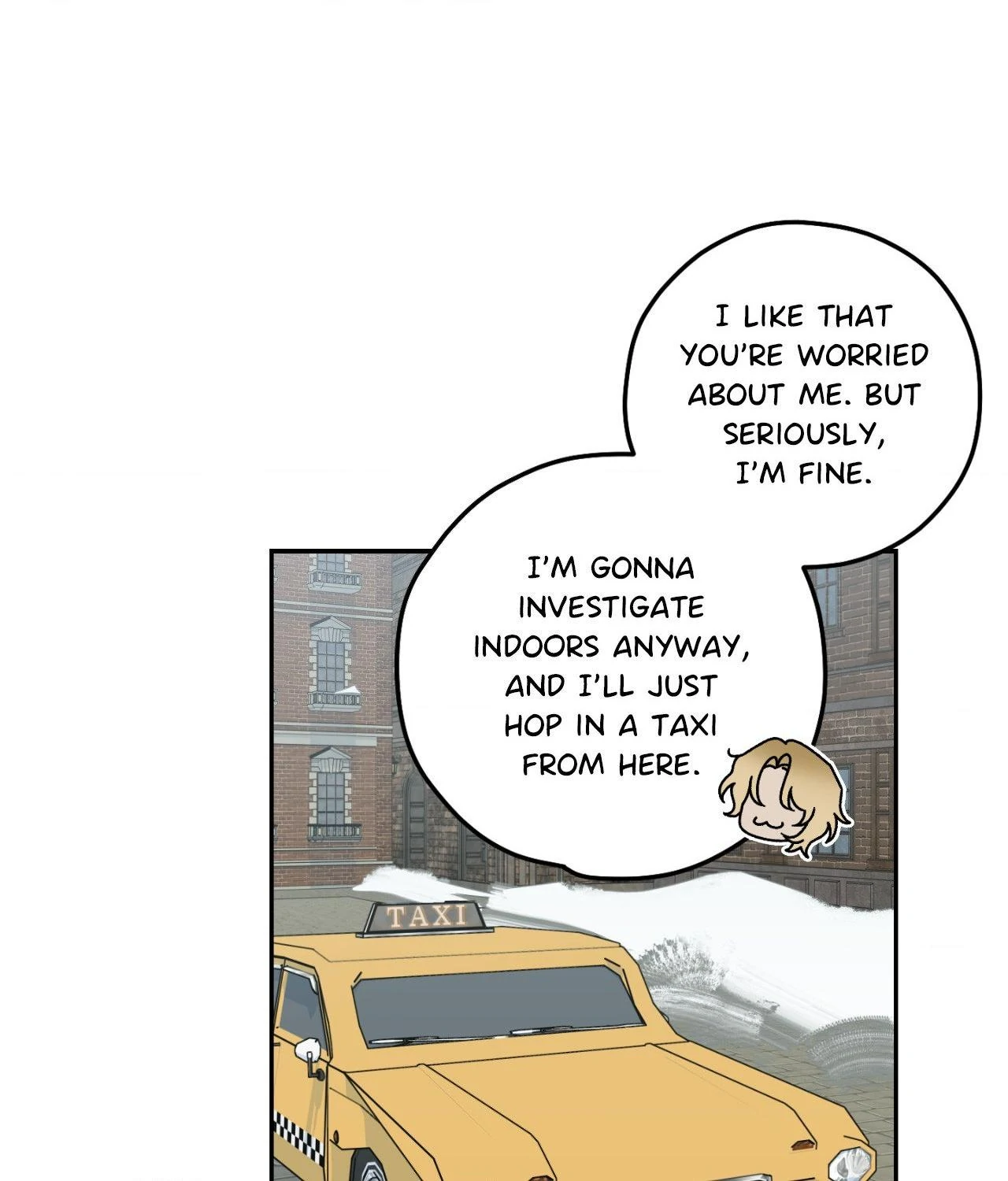 A Murderous Affair at 19 Sunset Street - Chapter 28 manhwa