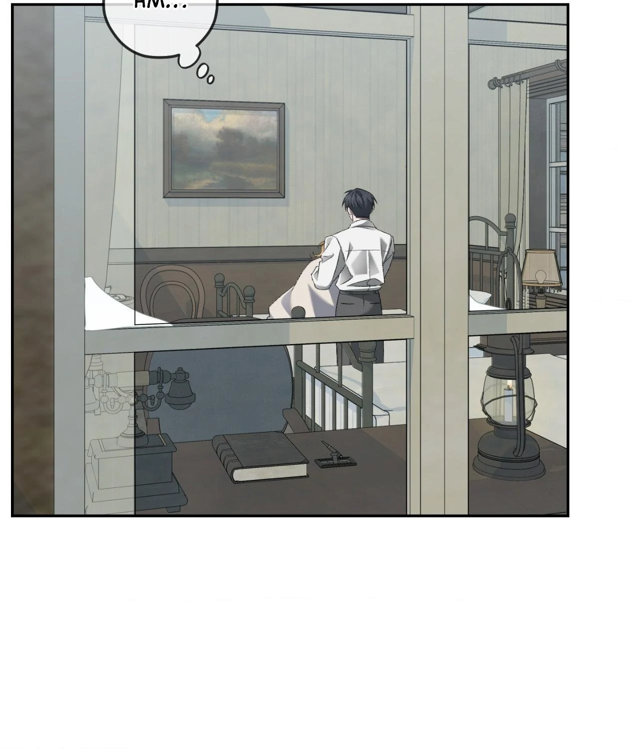 A Murderous Affair at 19 Sunset Street - Chapter 28 manhwa