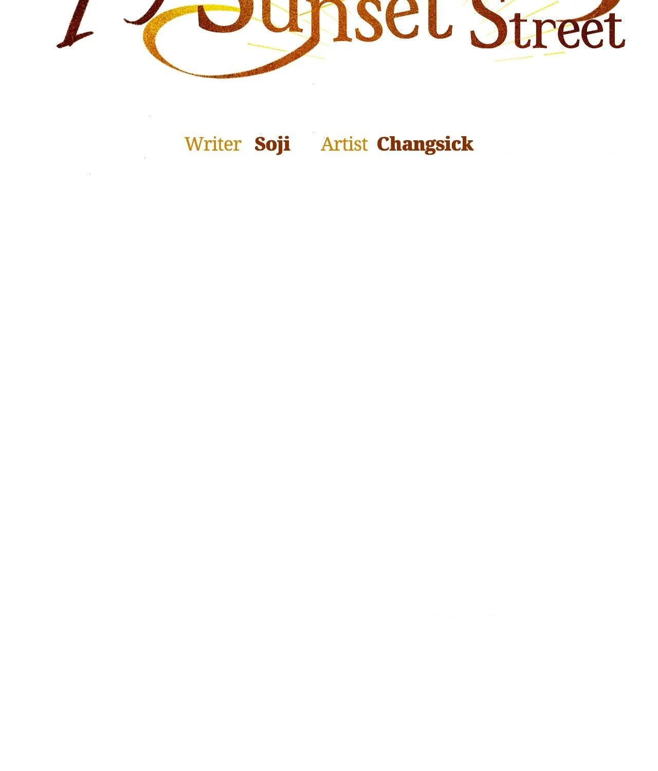 A Murderous Affair at 19 Sunset Street - Chapter 28 manhwa