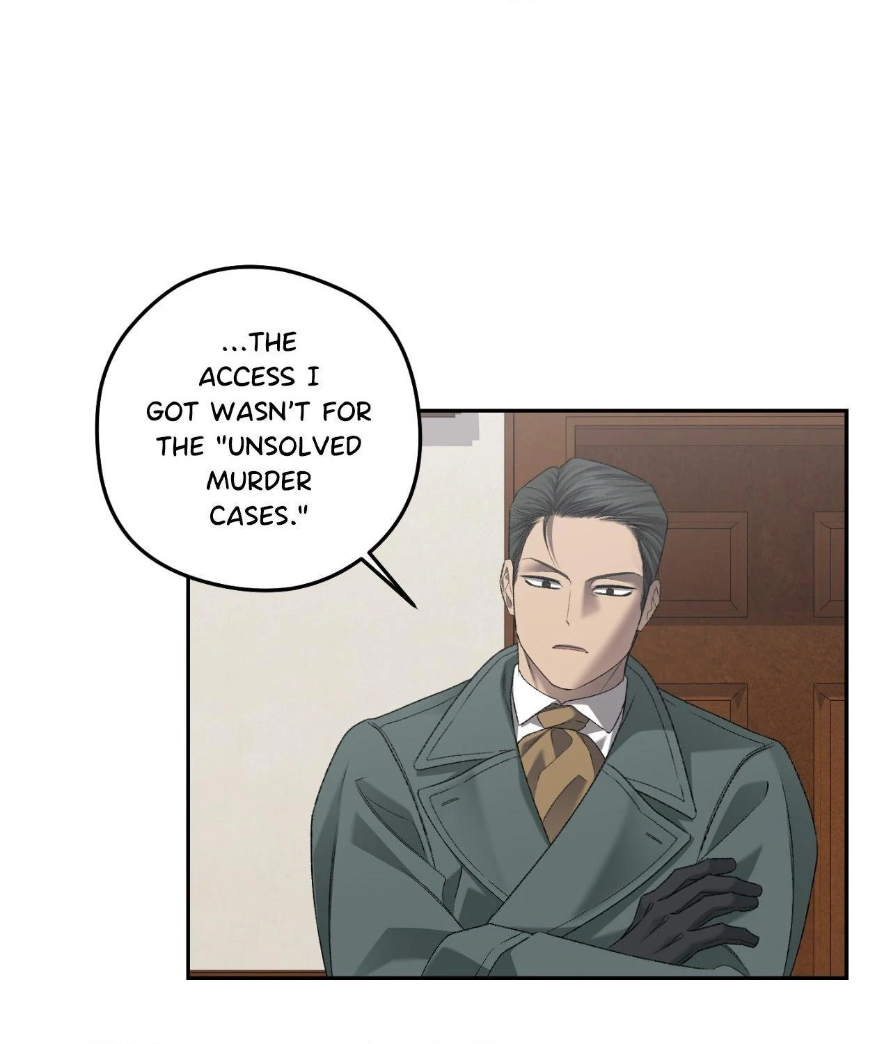 A Murderous Affair at 19 Sunset Street - Chapter 28 manhwa