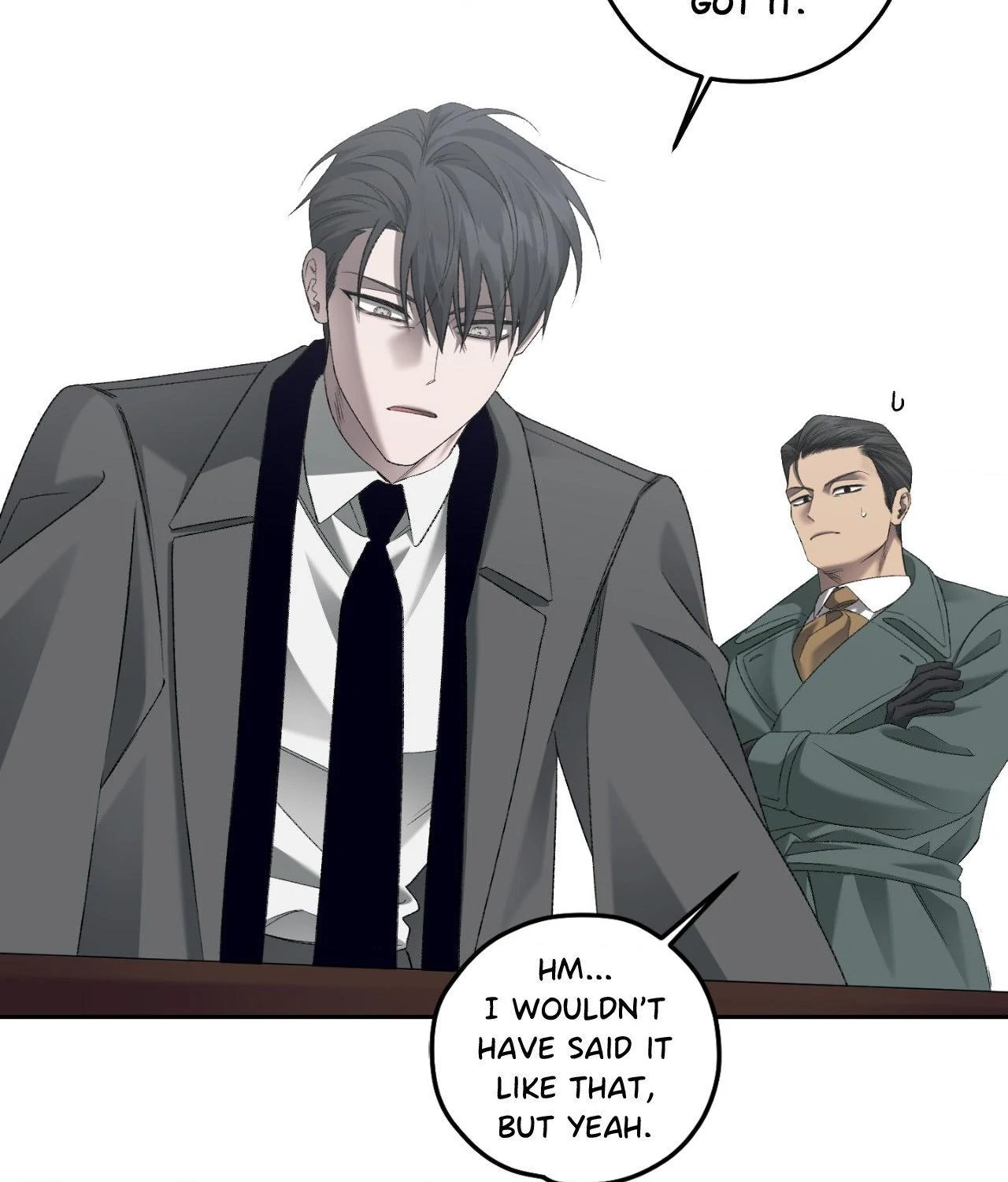 A Murderous Affair at 19 Sunset Street - Chapter 28 manhwa