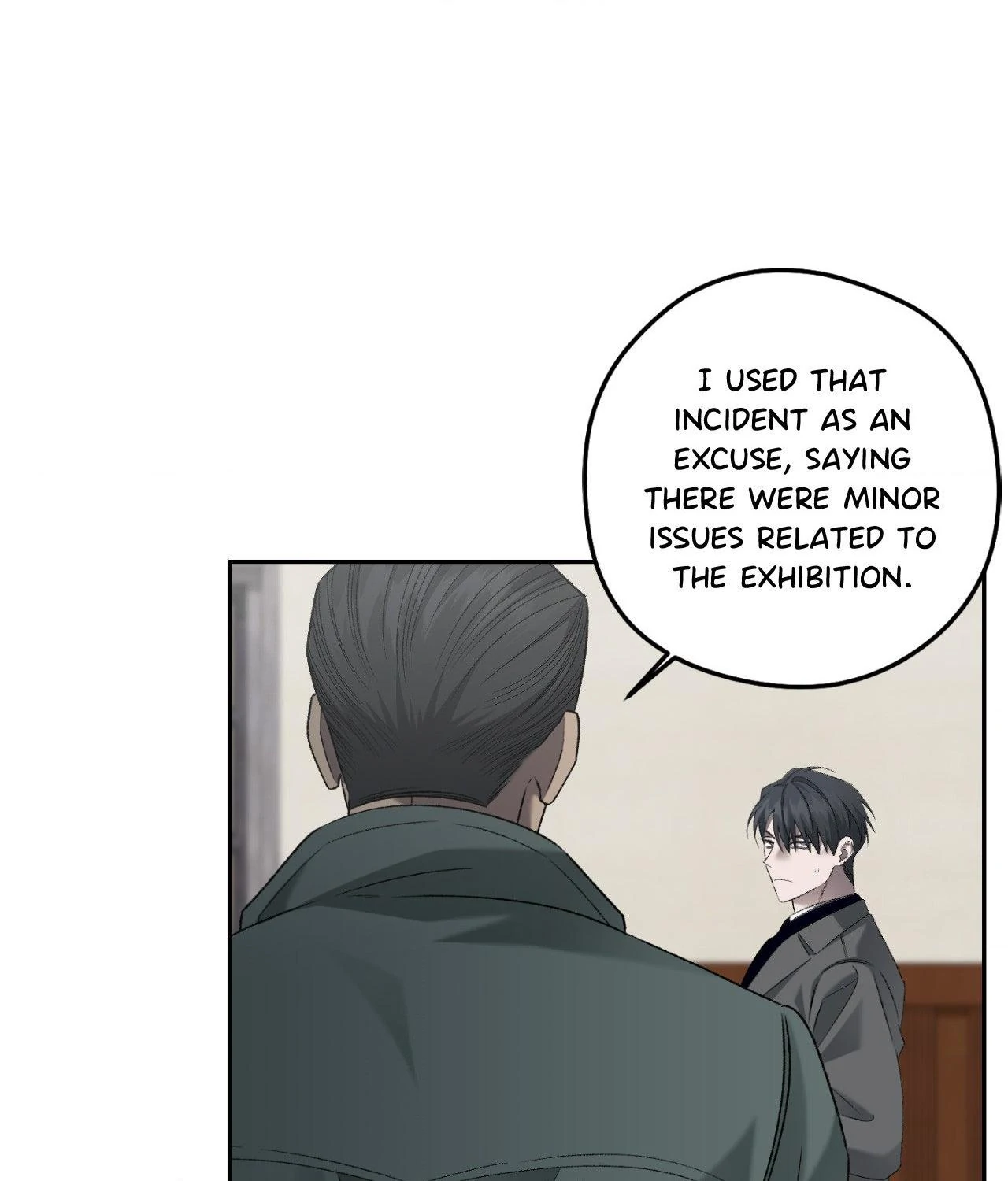 A Murderous Affair at 19 Sunset Street - Chapter 28 manhwa