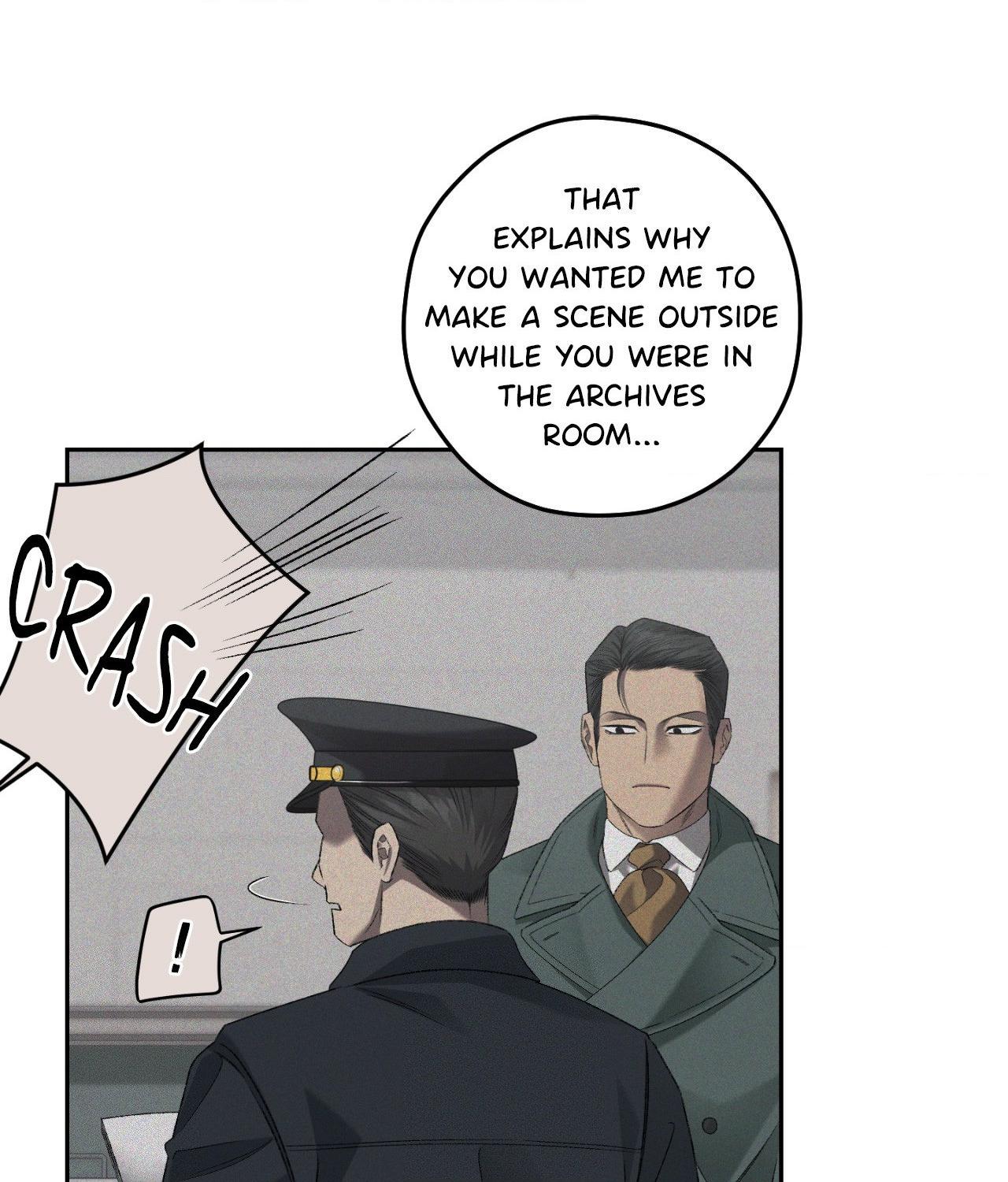 A Murderous Affair at 19 Sunset Street - Chapter 28 manhwa