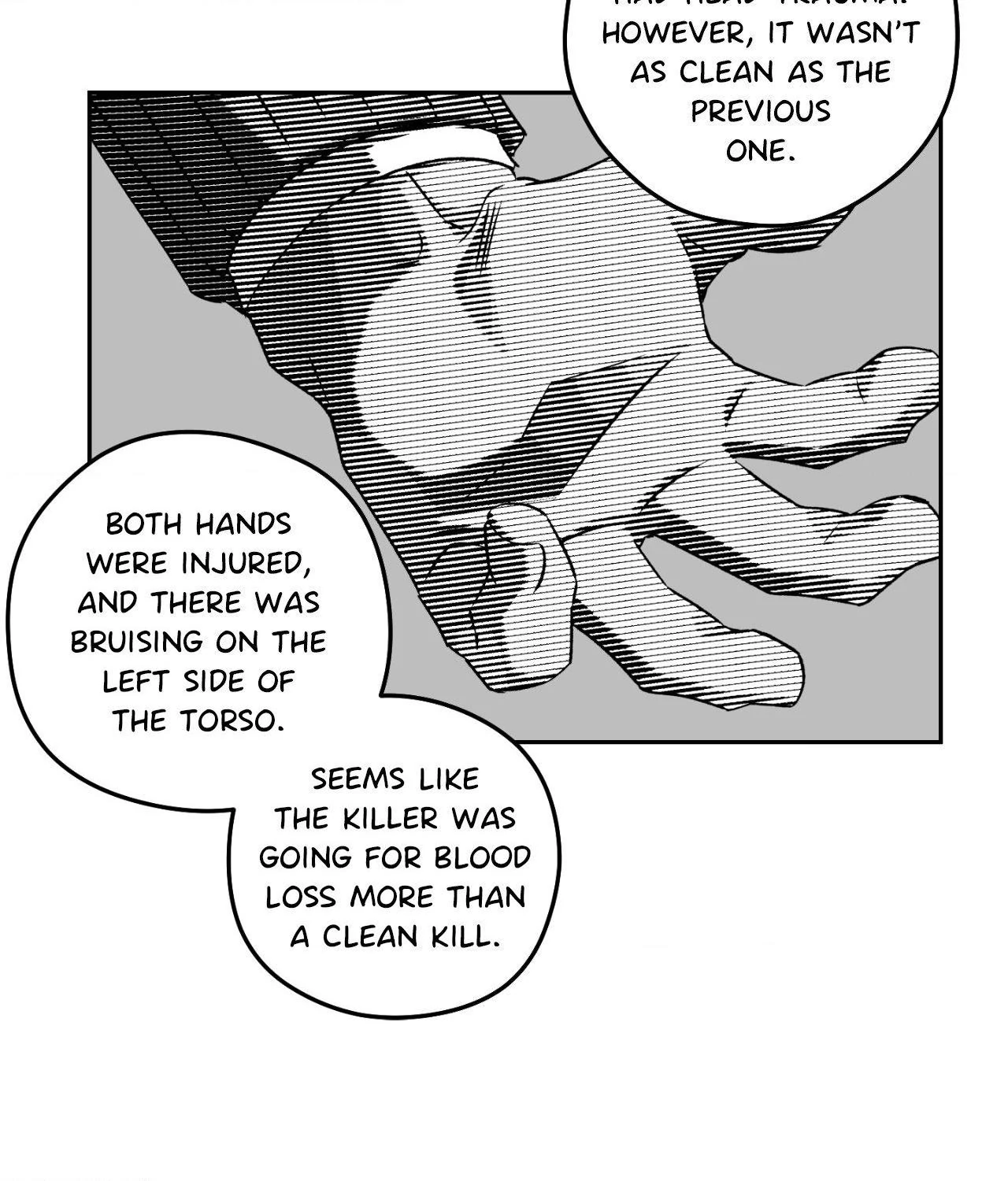 A Murderous Affair at 19 Sunset Street - Chapter 28 manhwa