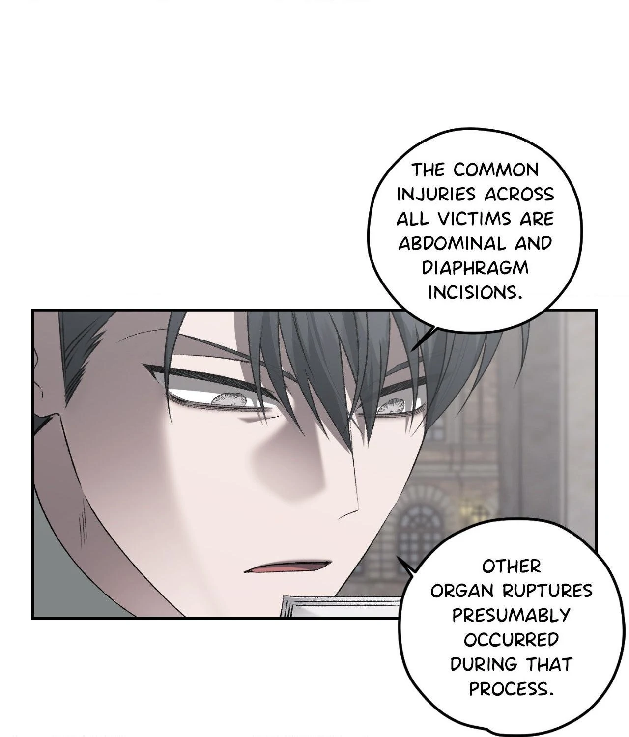 A Murderous Affair at 19 Sunset Street - Chapter 28 manhwa