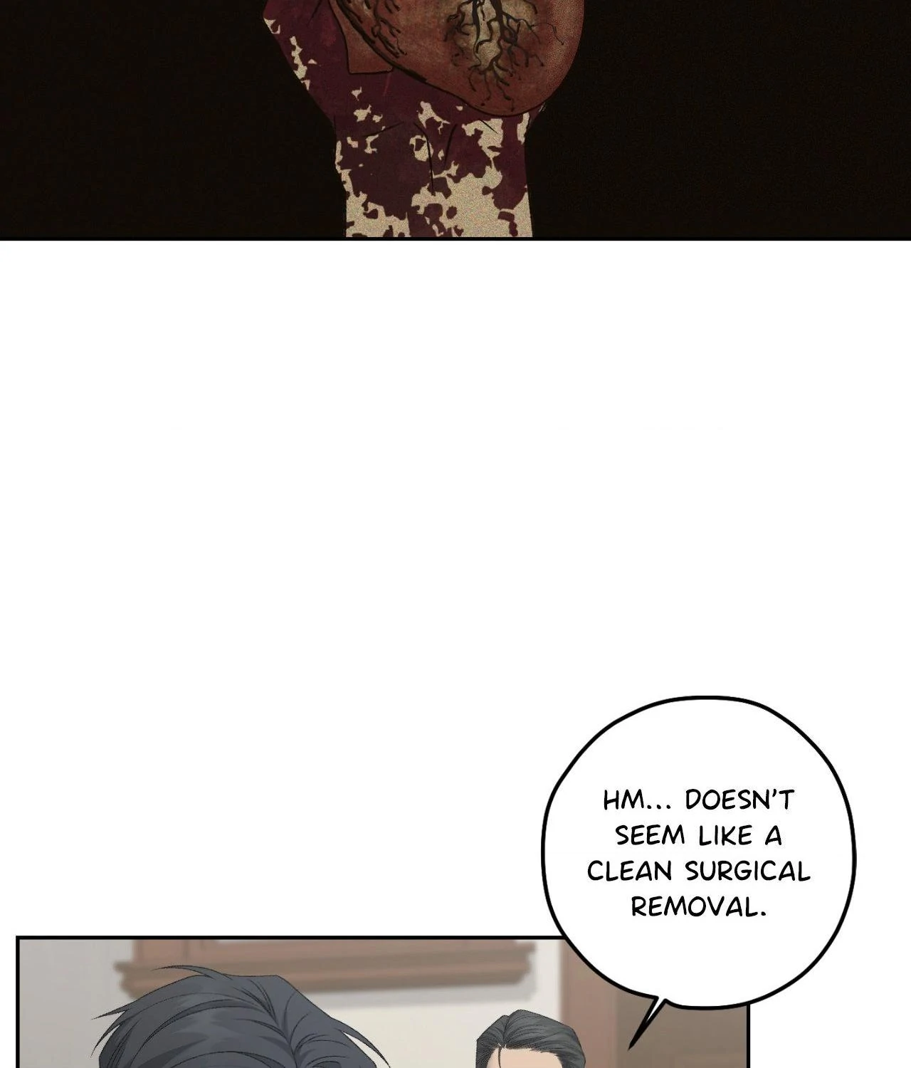 A Murderous Affair at 19 Sunset Street - Chapter 28 manhwa