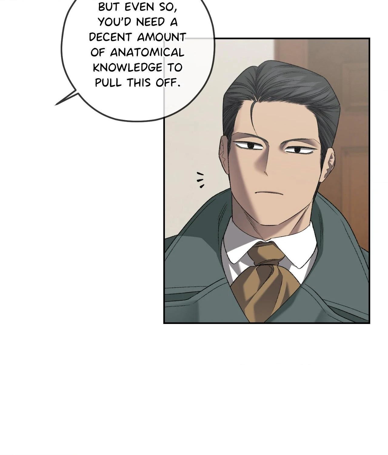 A Murderous Affair at 19 Sunset Street - Chapter 28 manhwa