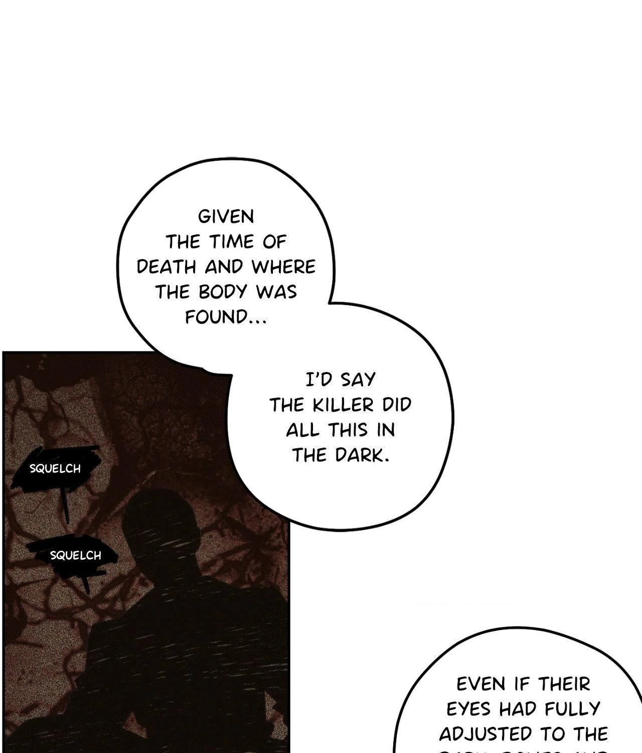 A Murderous Affair at 19 Sunset Street - Chapter 28 manhwa