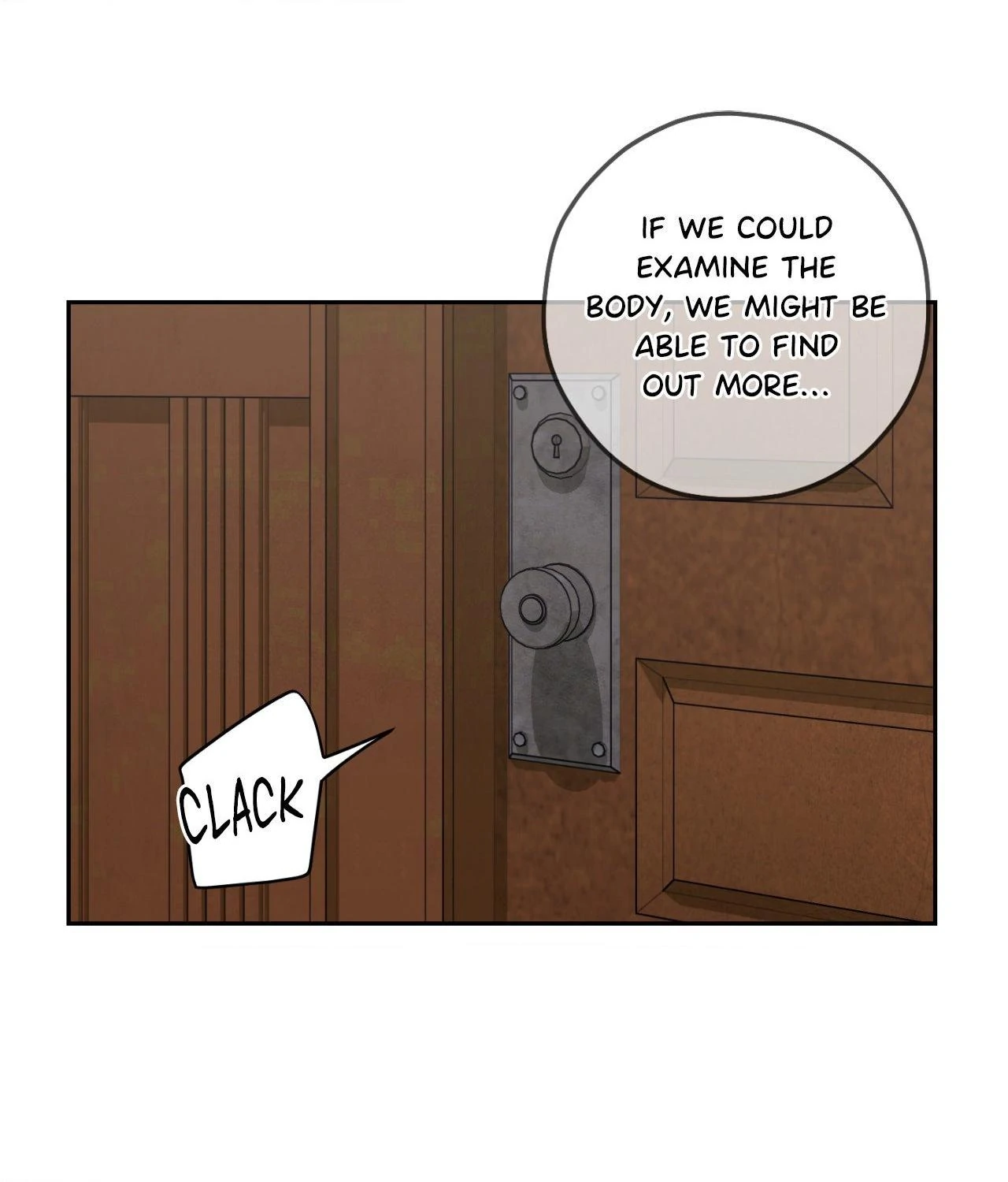 A Murderous Affair at 19 Sunset Street - Chapter 28 manhwa