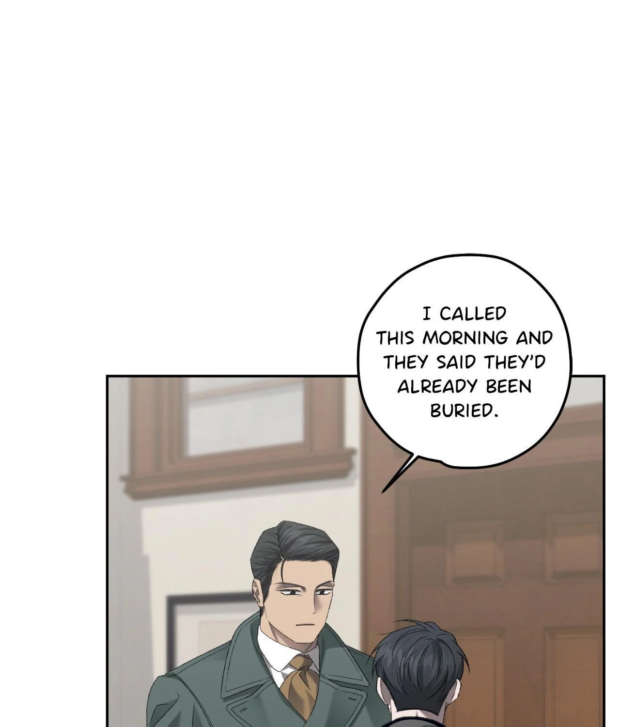 A Murderous Affair at 19 Sunset Street - Chapter 28 manhwa